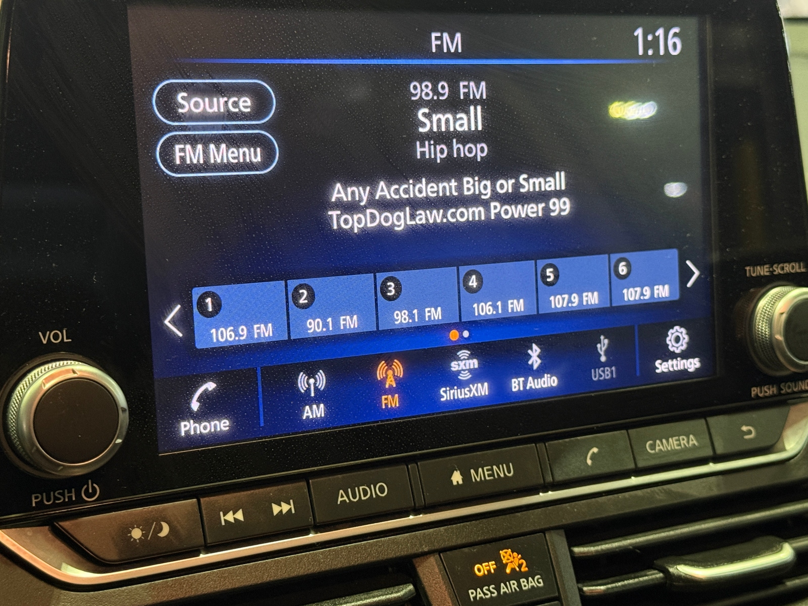 Thumbnail: 2025 Nissan Altima - 4