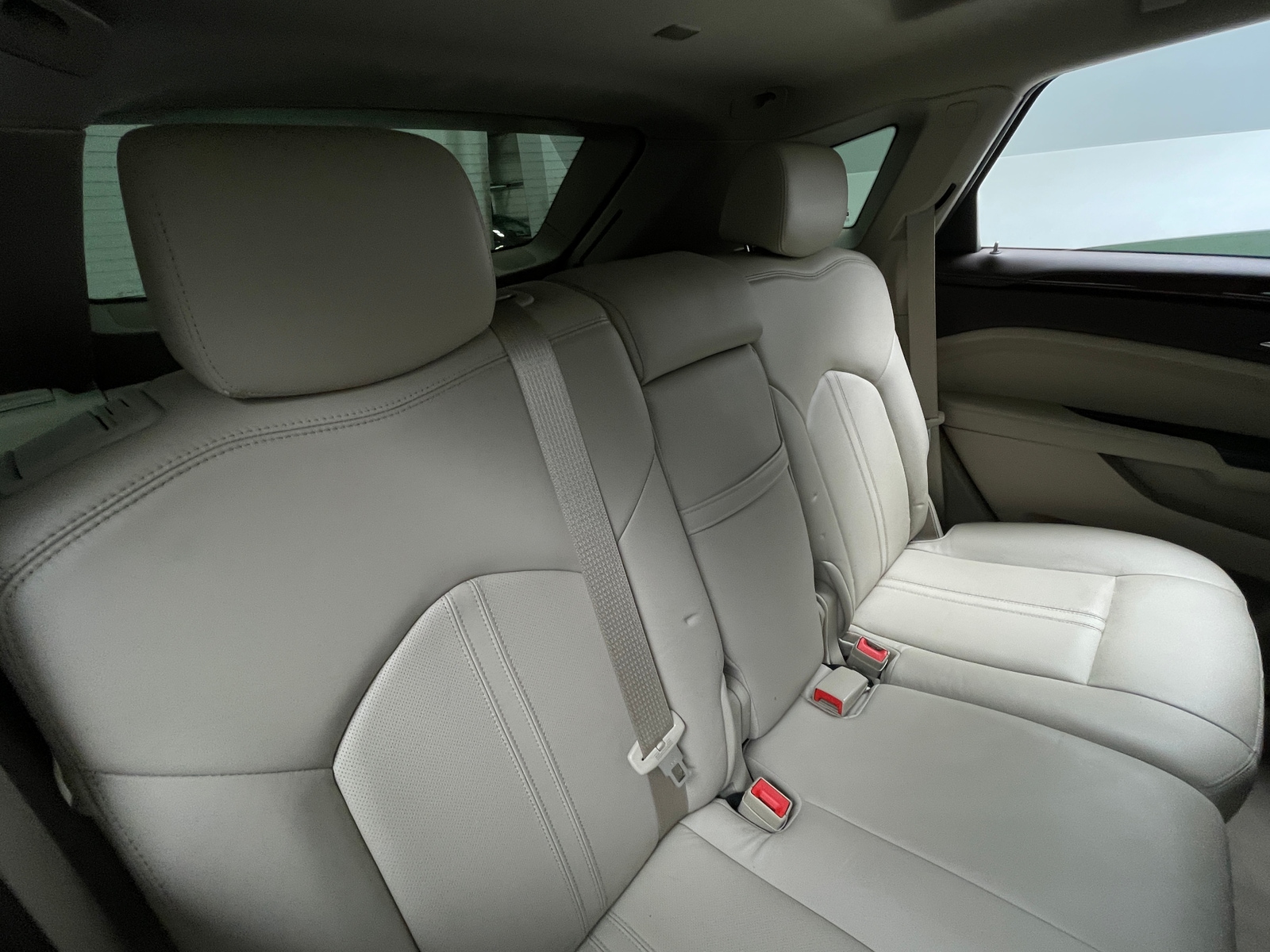 Thumbnail: 2013 Cadillac SRX - 5