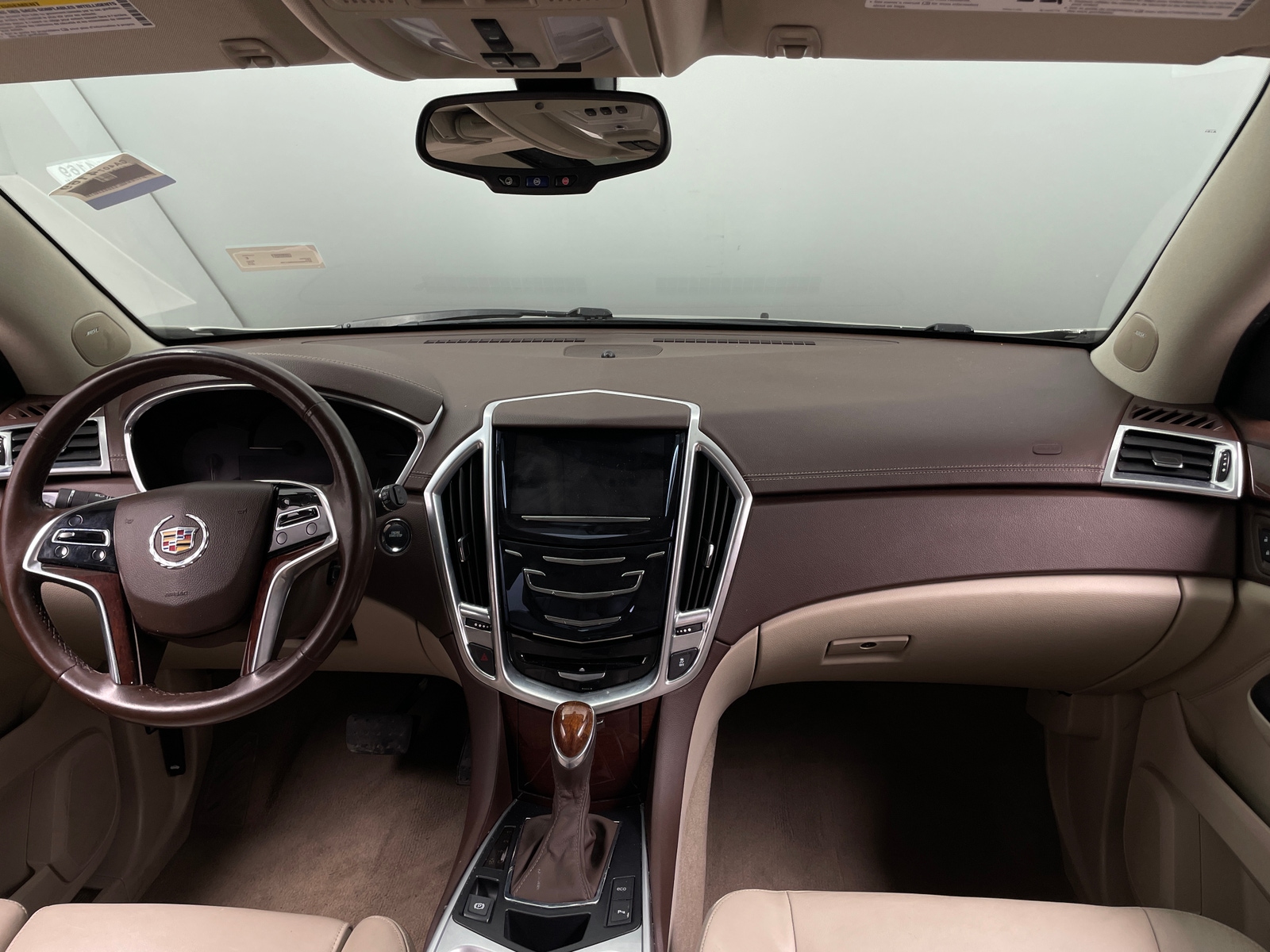 Thumbnail: 2013 Cadillac SRX - 2