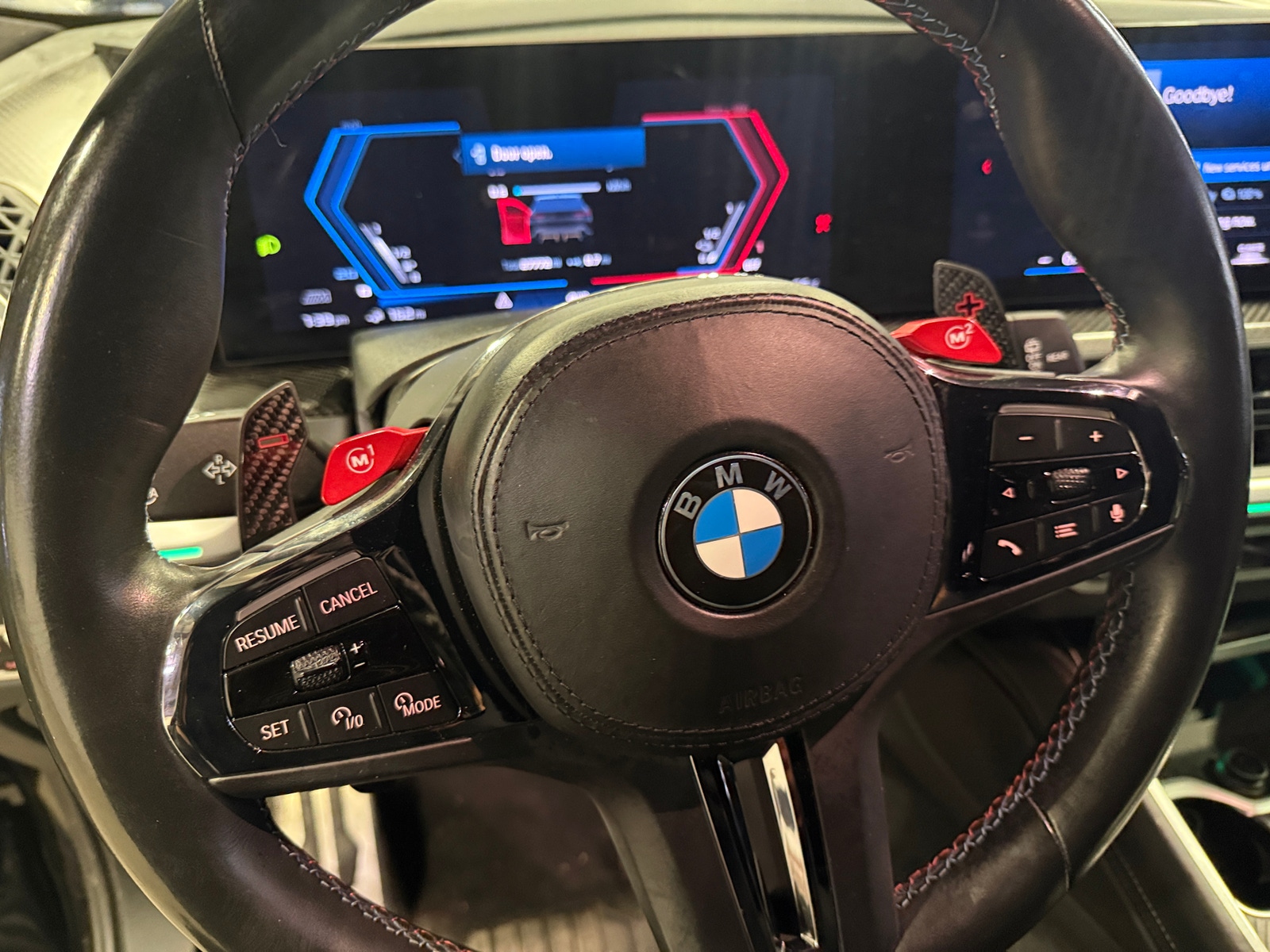 Thumbnail: 2023 BMW XM - 4