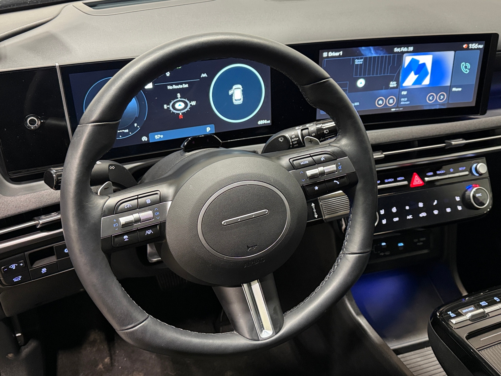 Thumbnail: 2025 Hyundai Tucson - 4