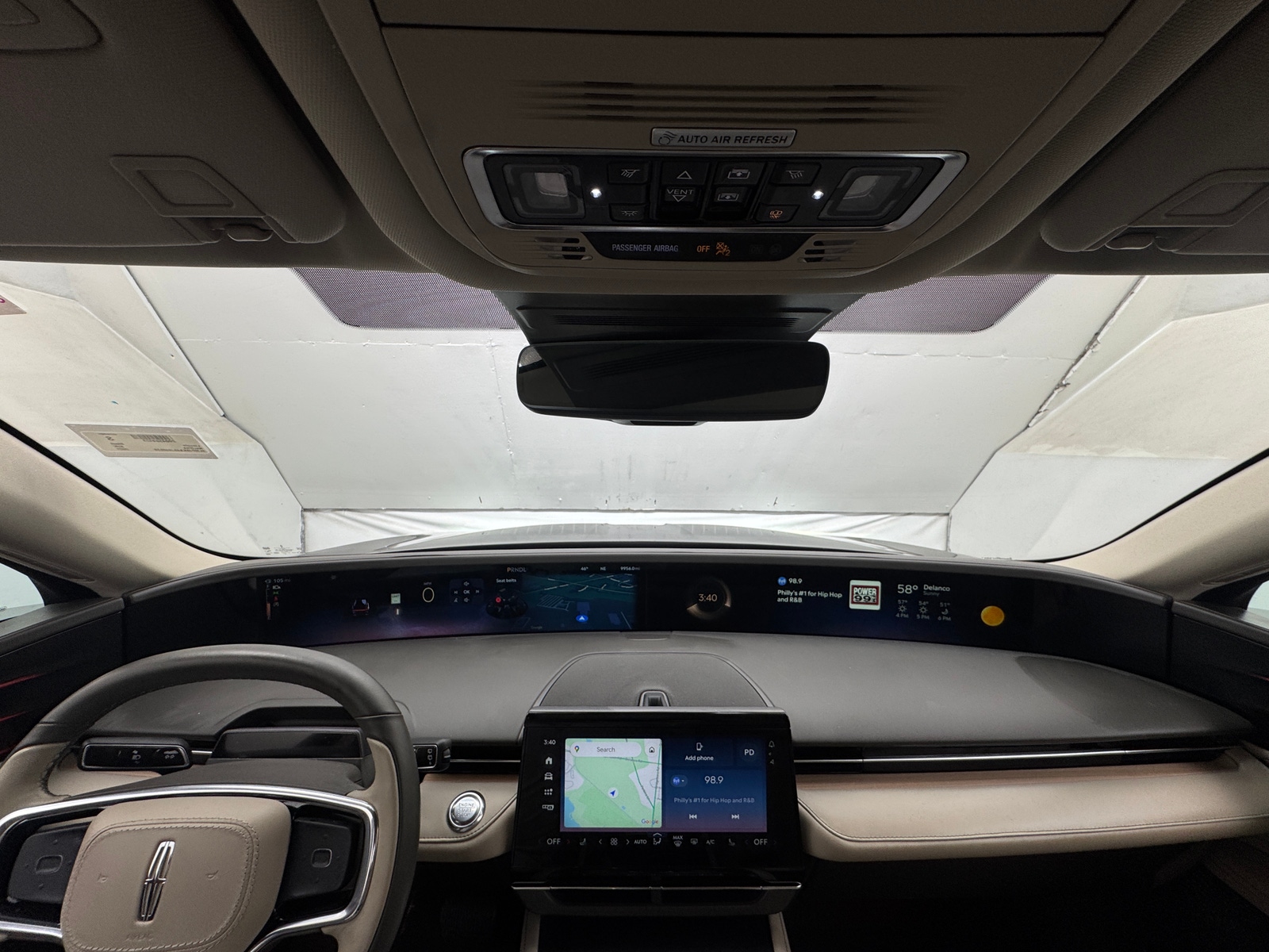 Thumbnail: 2025 Lincoln Nautilus - 2