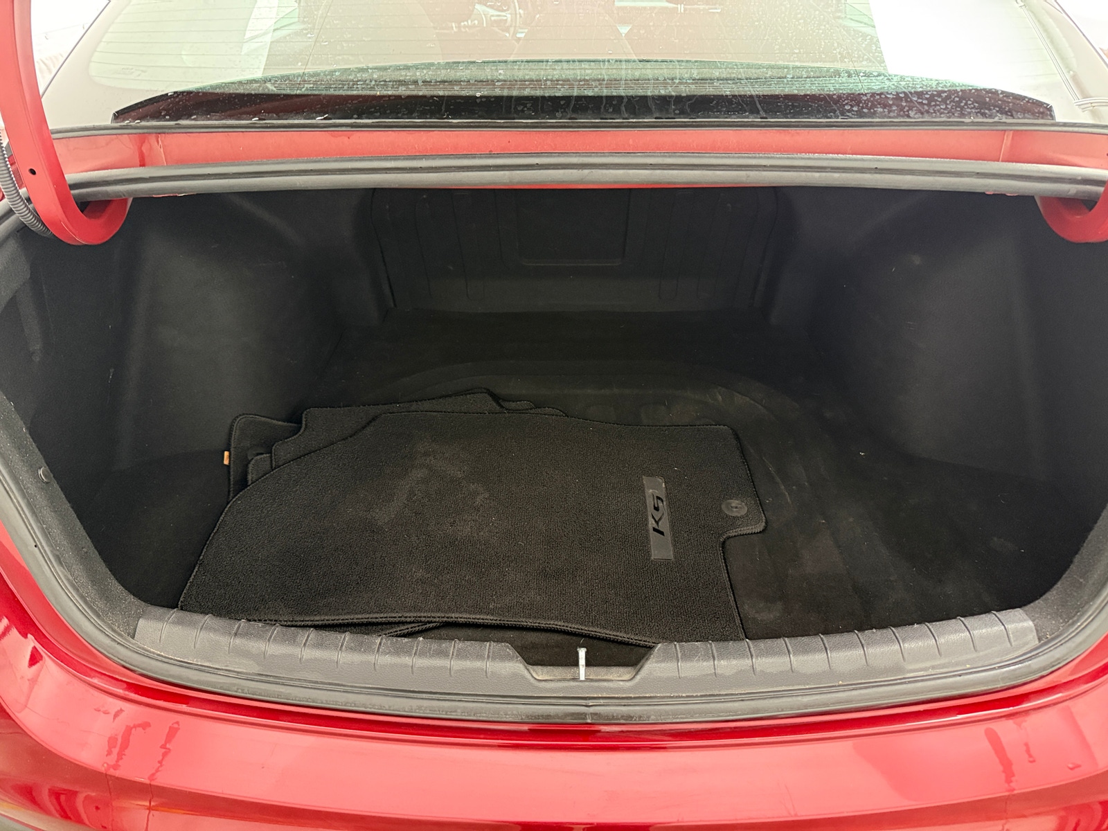 Thumbnail: 2022 Kia K5 - 7