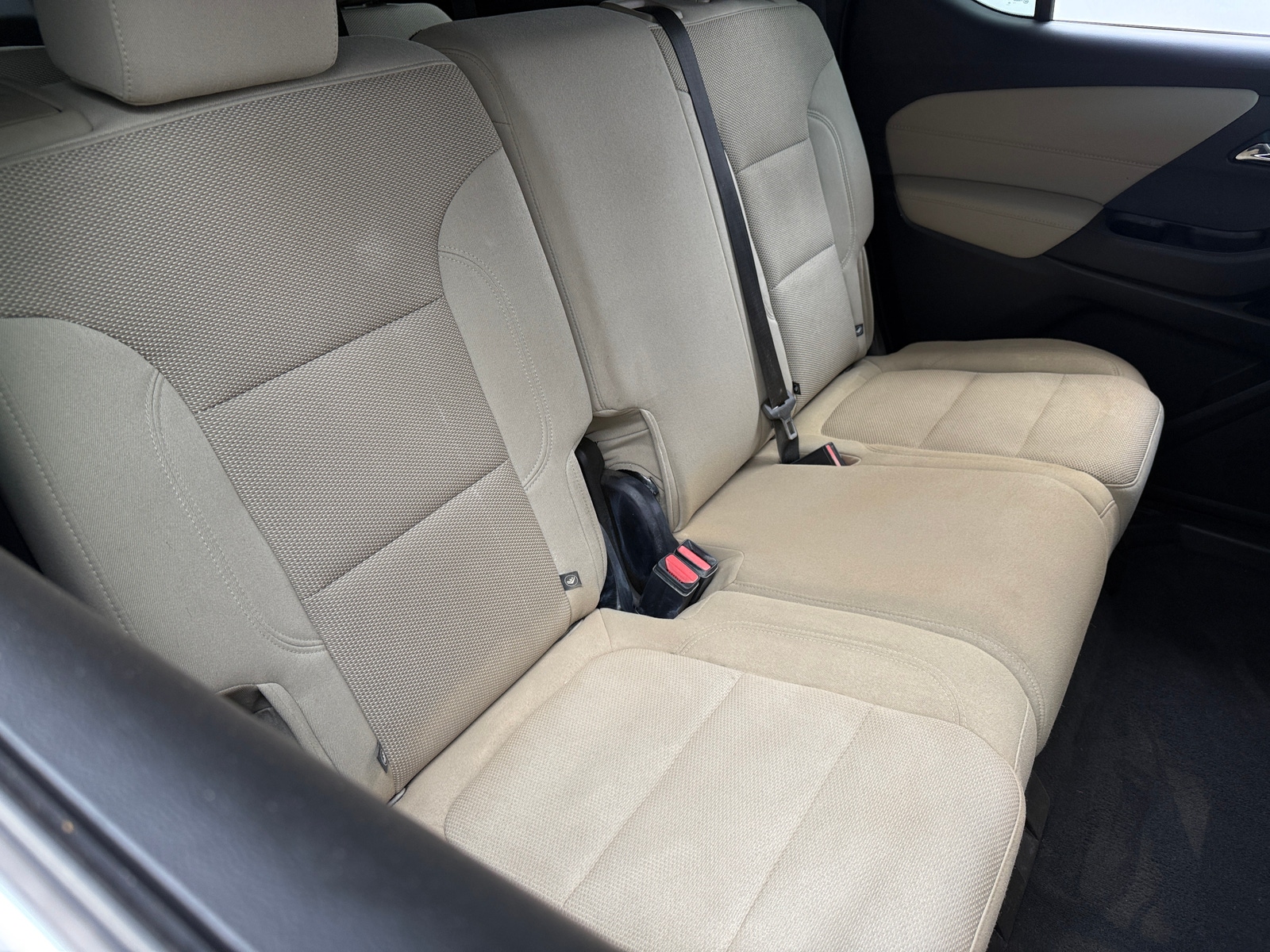 Thumbnail: 2023 Chevrolet Traverse - 6