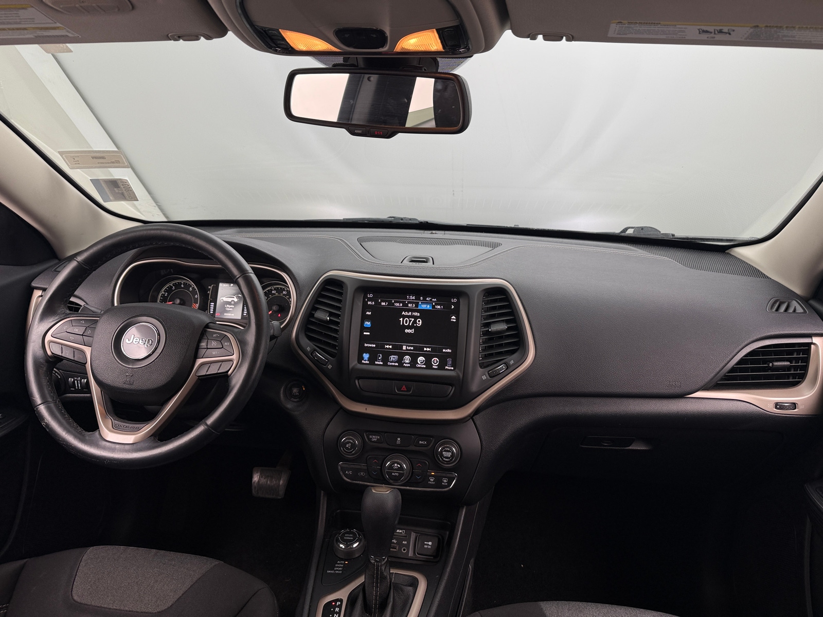 Thumbnail: 2014 Jeep Cherokee - 3