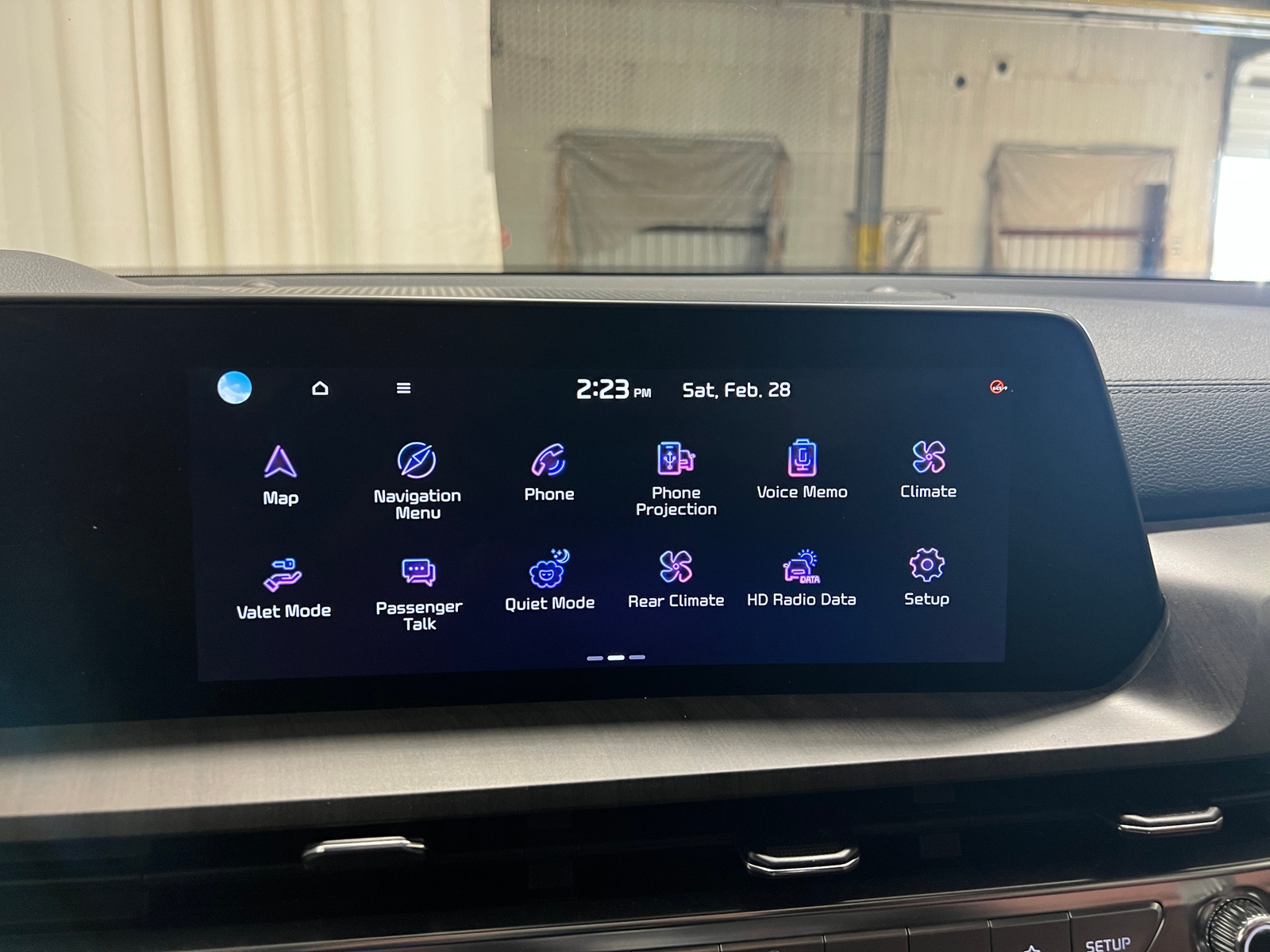 Thumbnail: 2023 Kia Telluride - 3