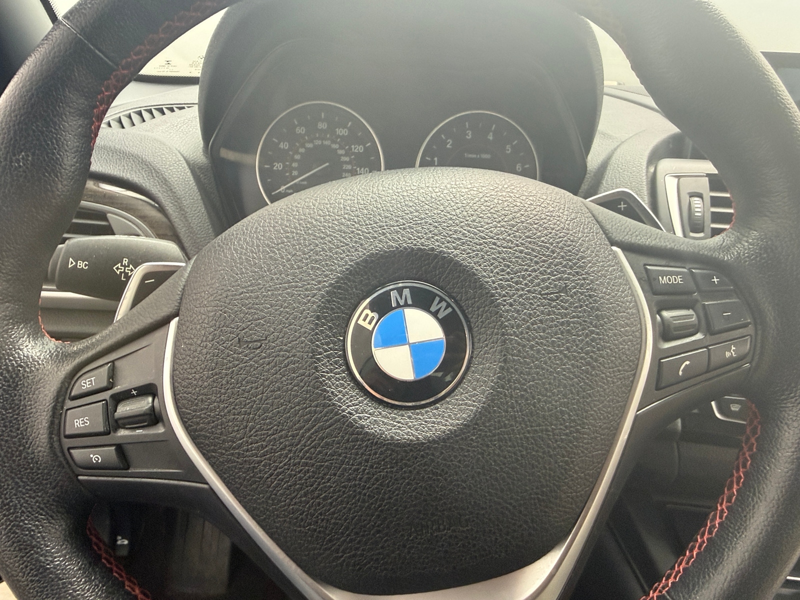 Thumbnail: 2016 BMW 2 Series - 4