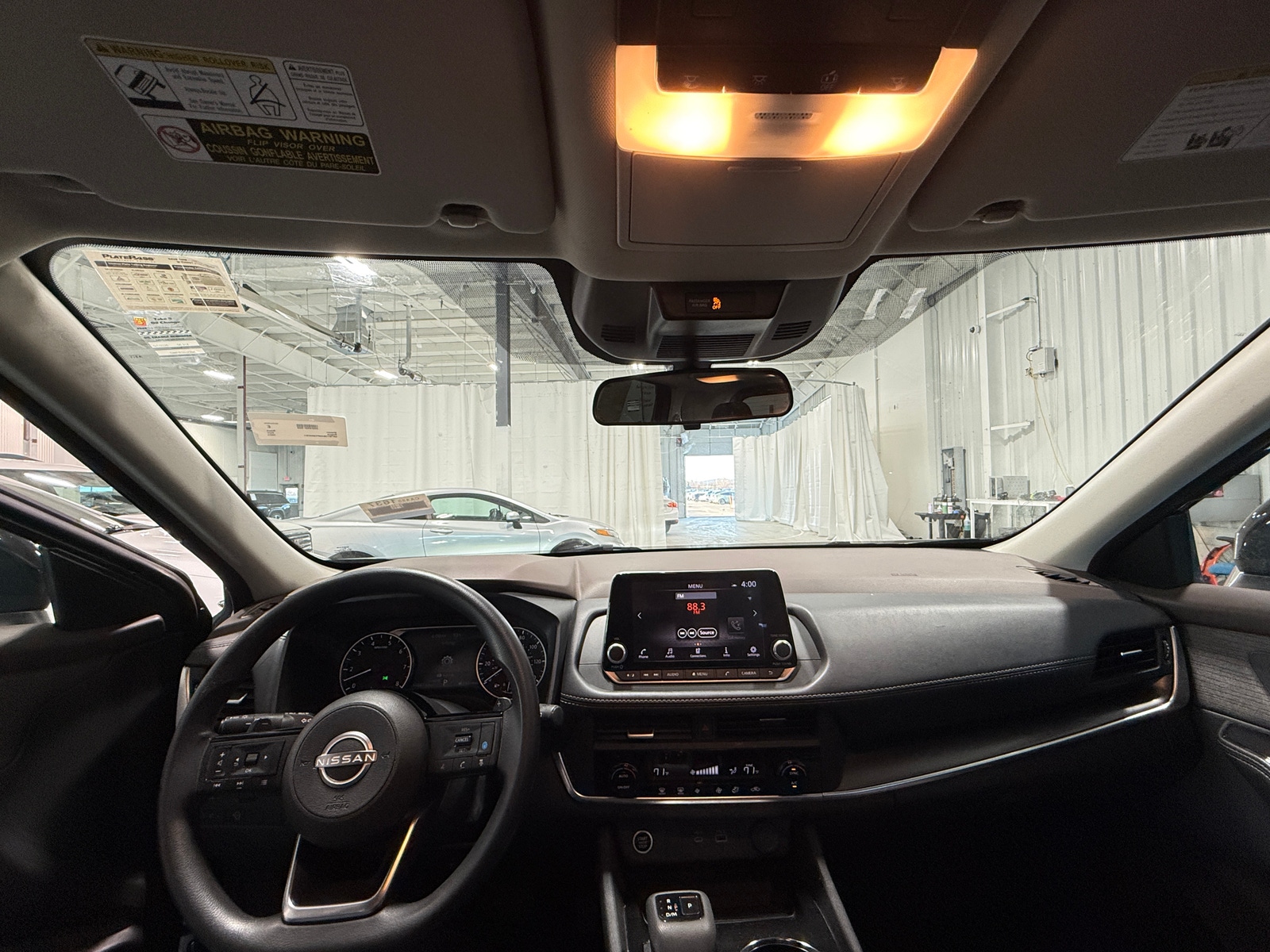 Thumbnail: 2023 Nissan Rogue - 3