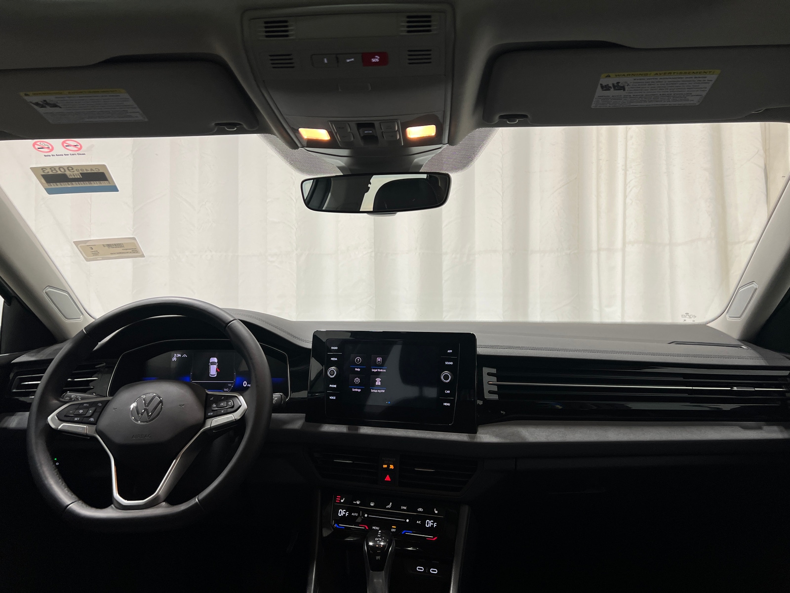 Thumbnail: 2025 Volkswagen Jetta - 2