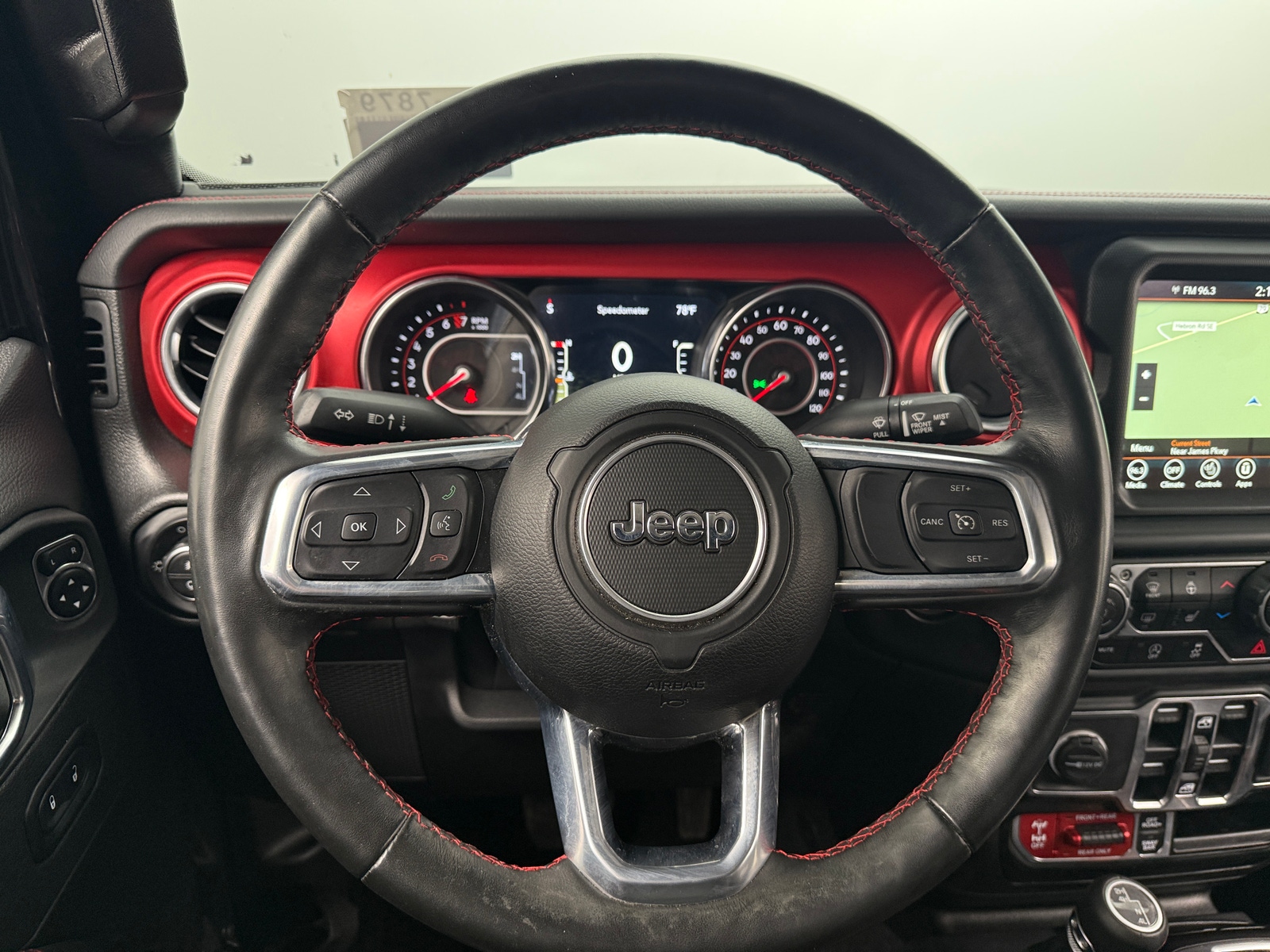 Thumbnail: 2022 Jeep Gladiator - 4