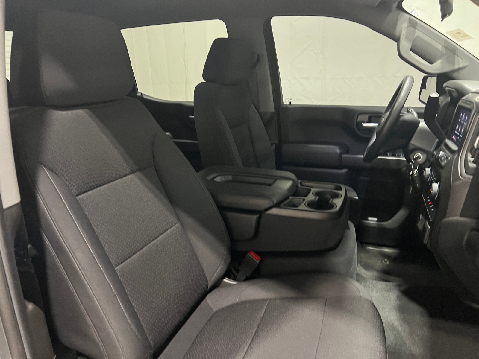 Thumbnail: 2021 Chevrolet Silverado 1500 - 2