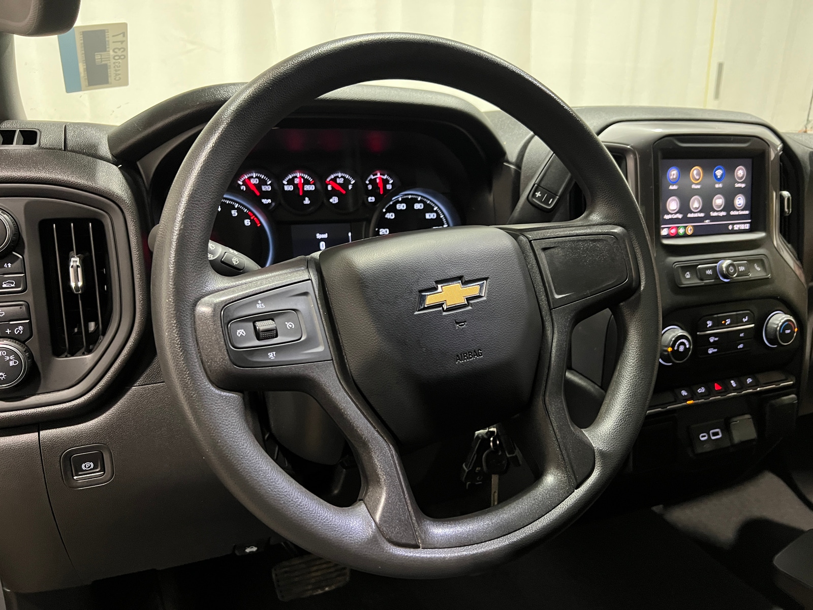Thumbnail: 2021 Chevrolet Silverado 1500 - 5