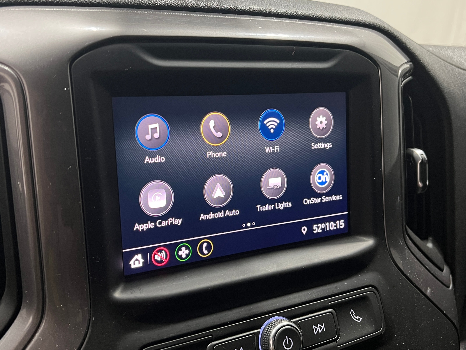 Thumbnail: 2021 Chevrolet Silverado 1500 - 4