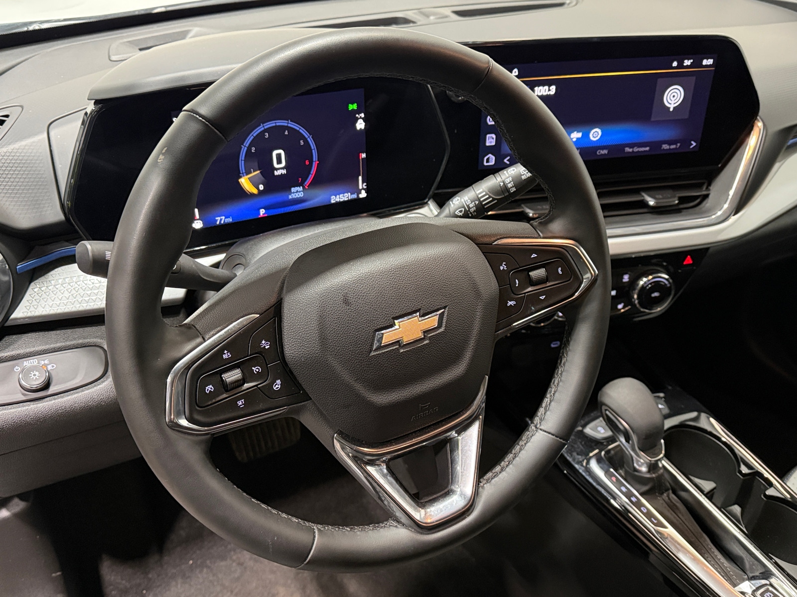 Thumbnail: 2025 Chevrolet Trax - 5