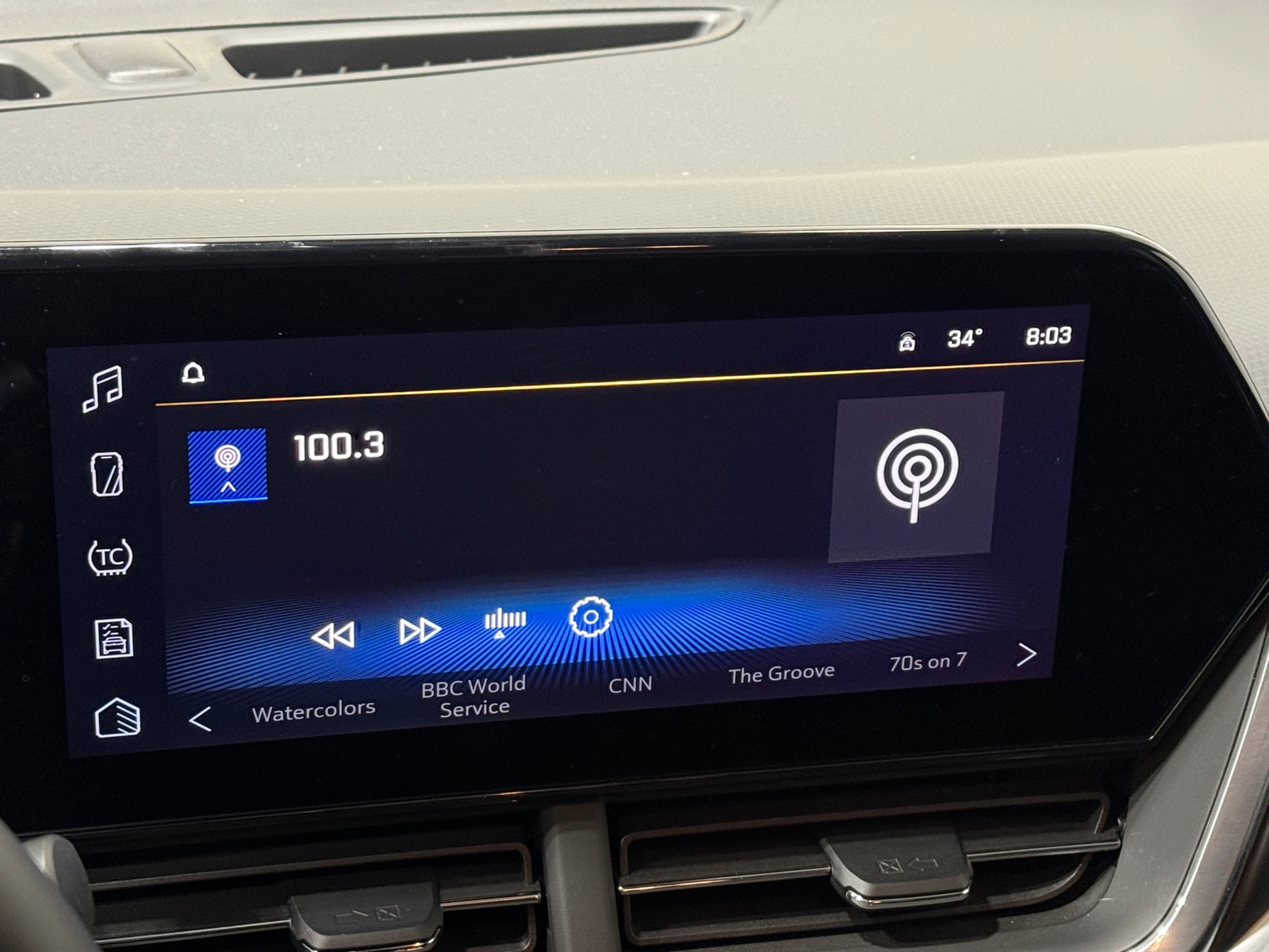 Thumbnail: 2025 Chevrolet Trax - 4