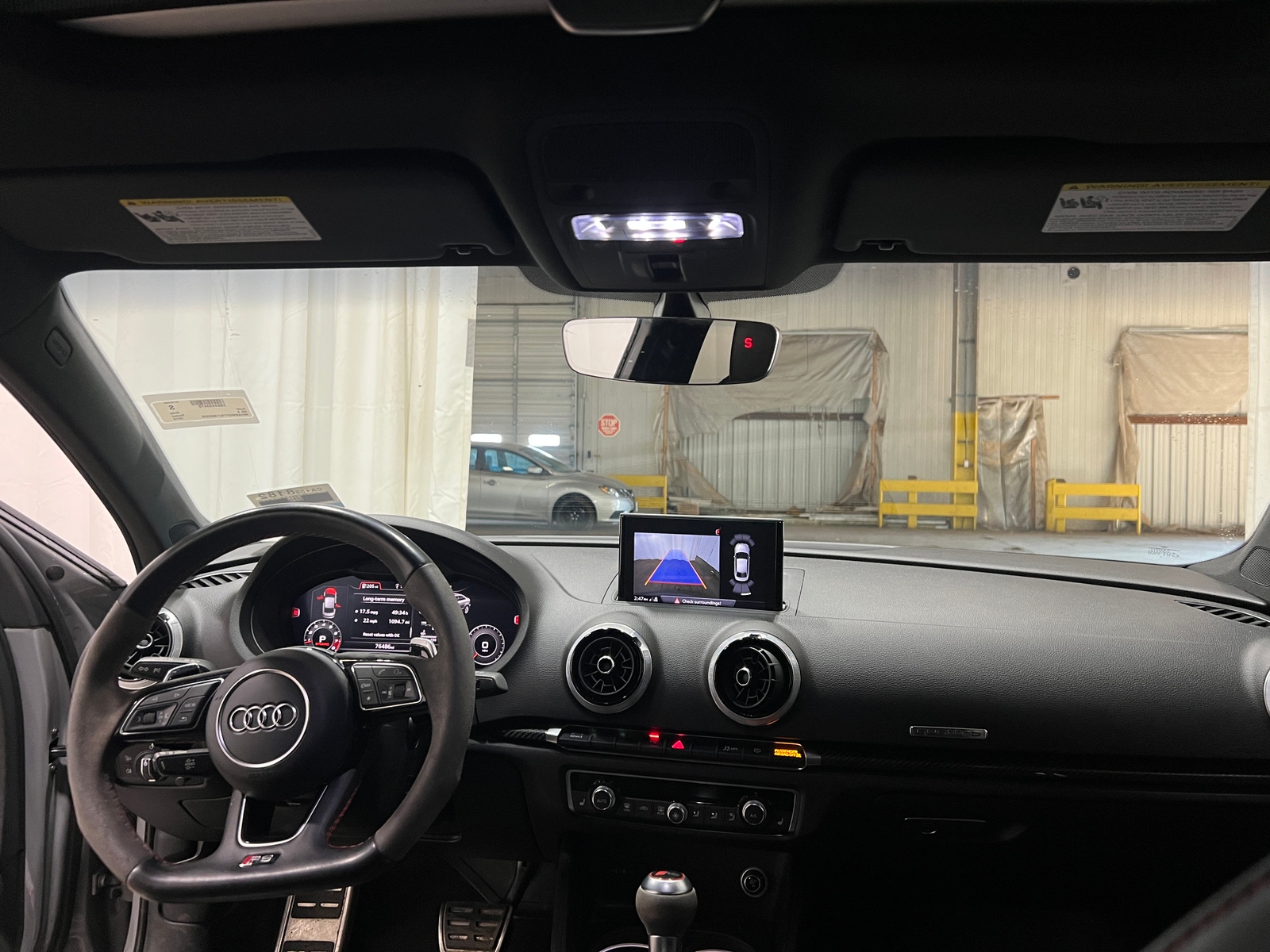 Thumbnail: 2018 Audi RS 3 - 2