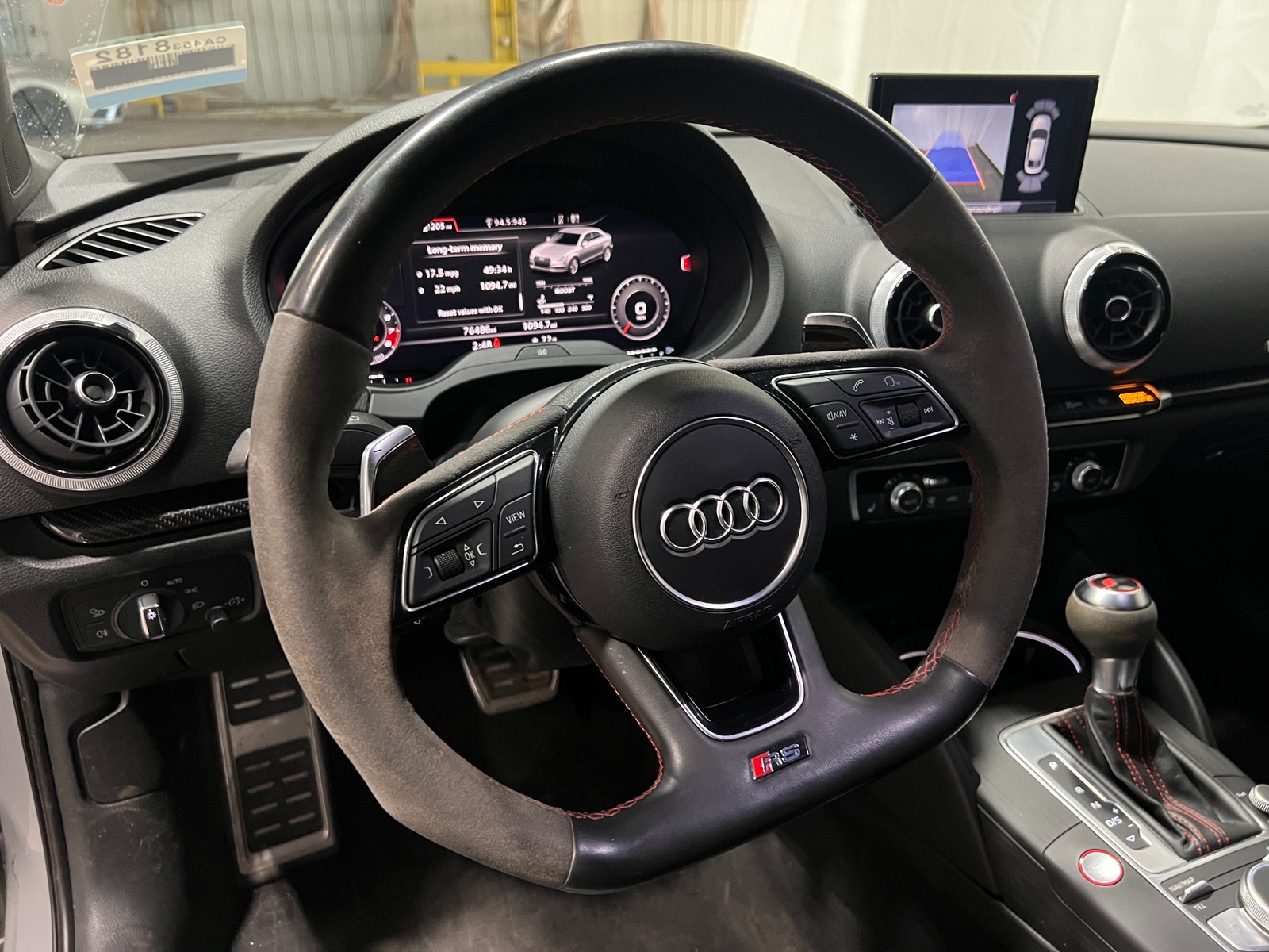 Thumbnail: 2018 Audi RS 3 - 4