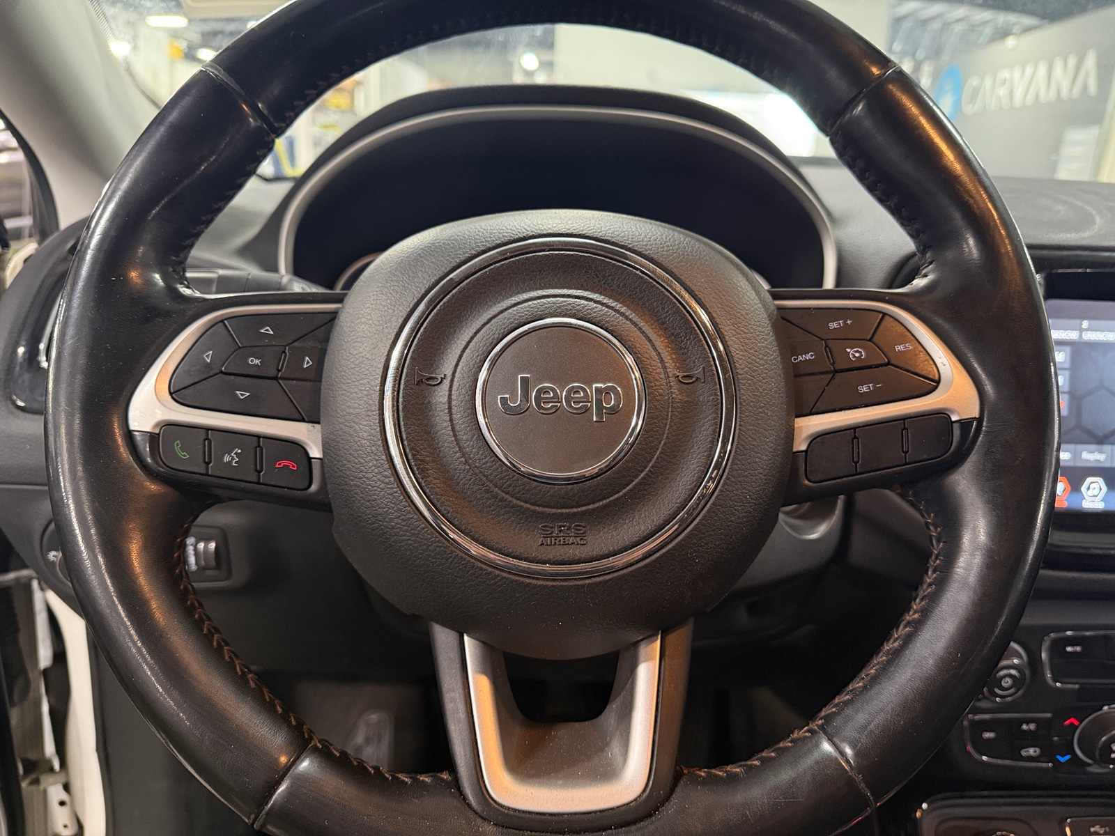 Thumbnail: 2020 Jeep Compass - 4