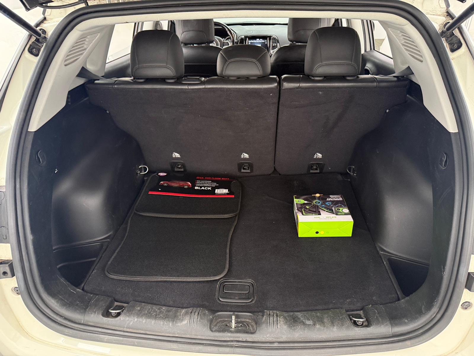 Thumbnail: 2020 Jeep Compass - 6