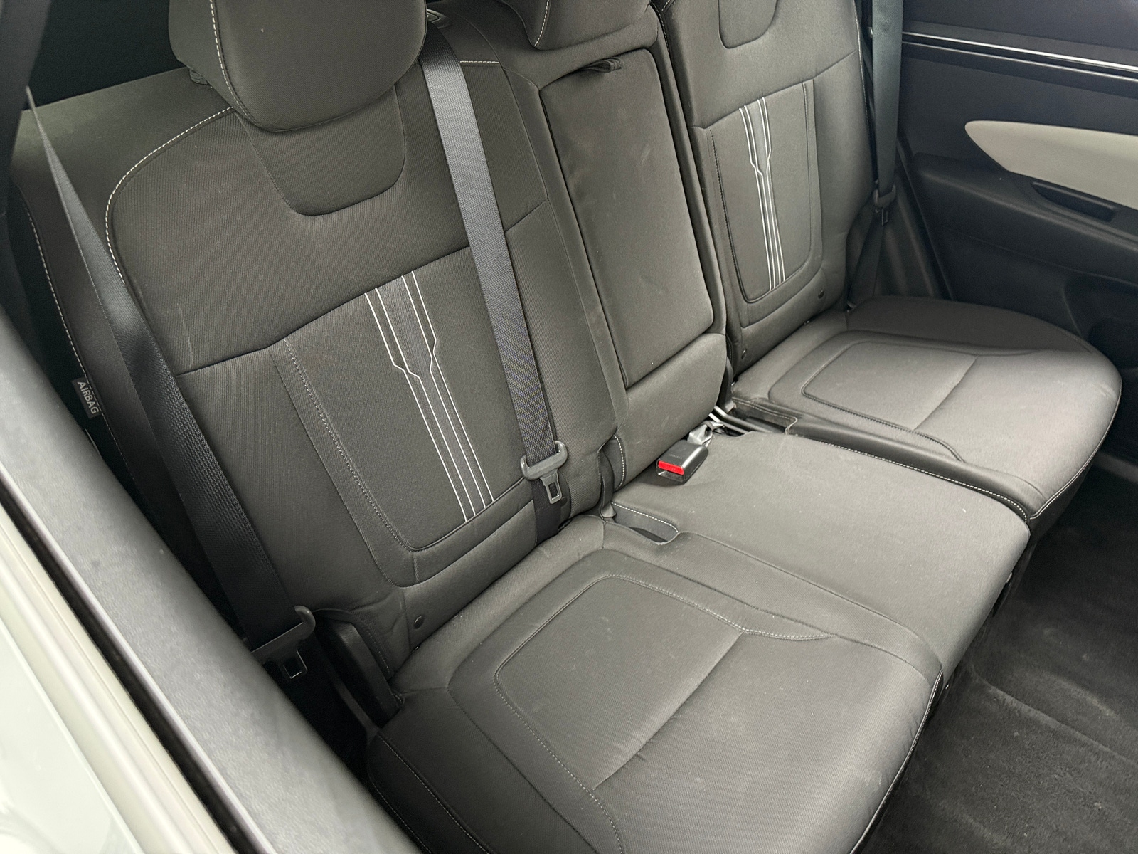 Thumbnail: 2024 Hyundai Tucson - 6