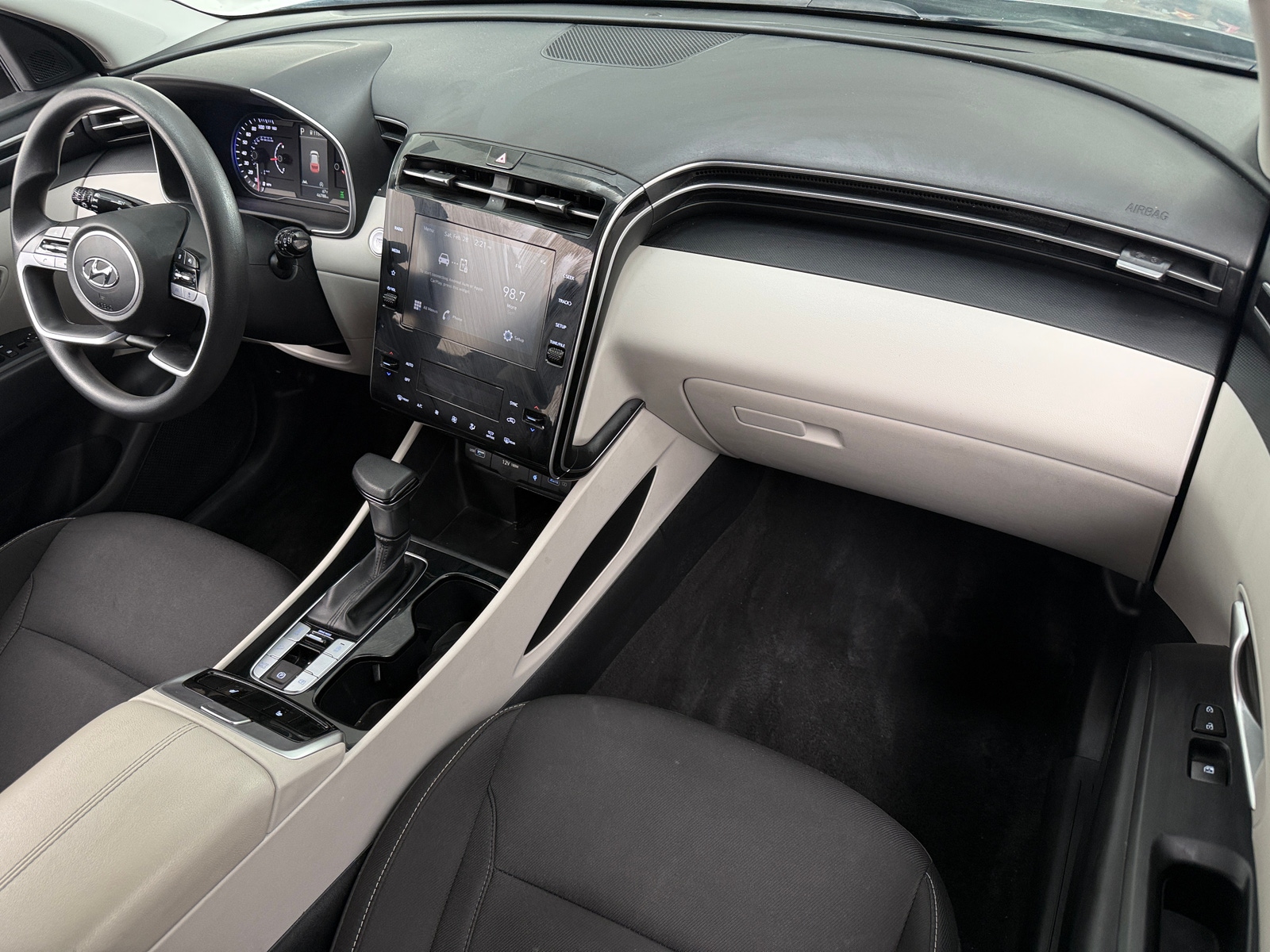 Thumbnail: 2024 Hyundai Tucson - 3