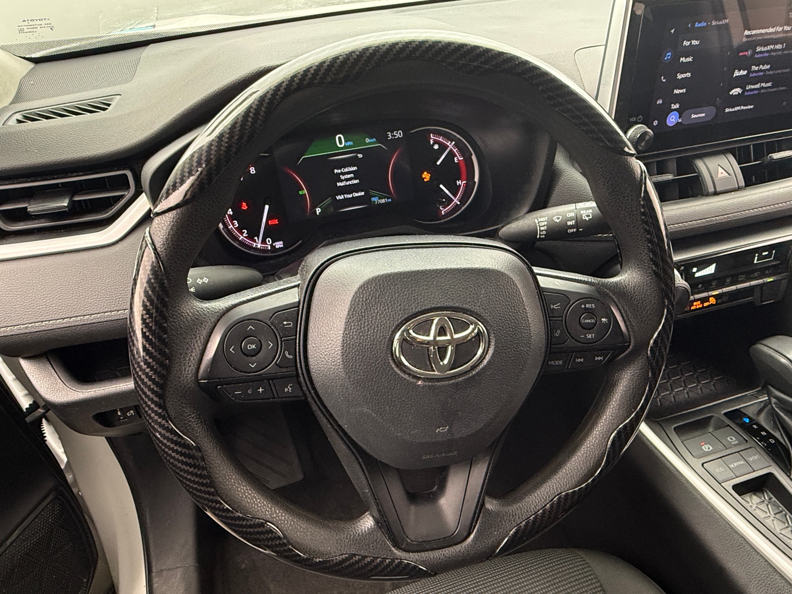 Thumbnail: 2023 Toyota RAV4 - 5