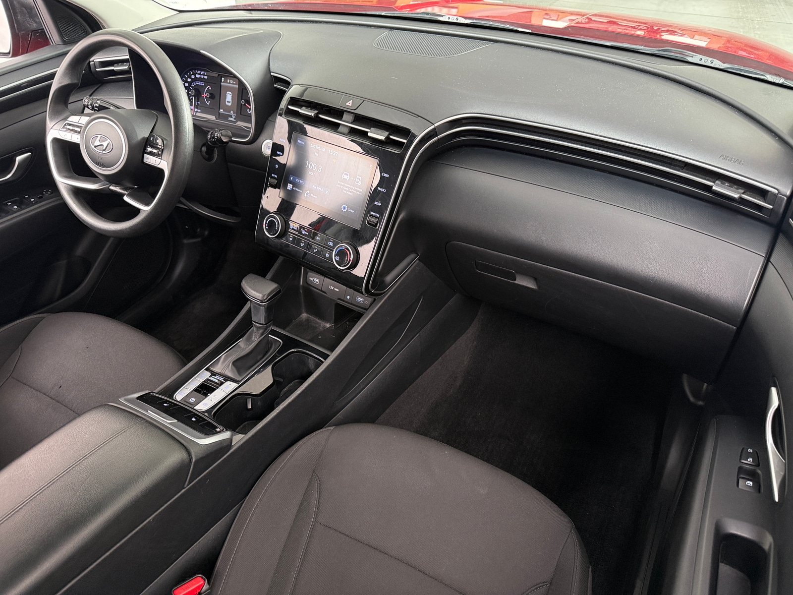 Thumbnail: 2023 Hyundai Tucson - 3