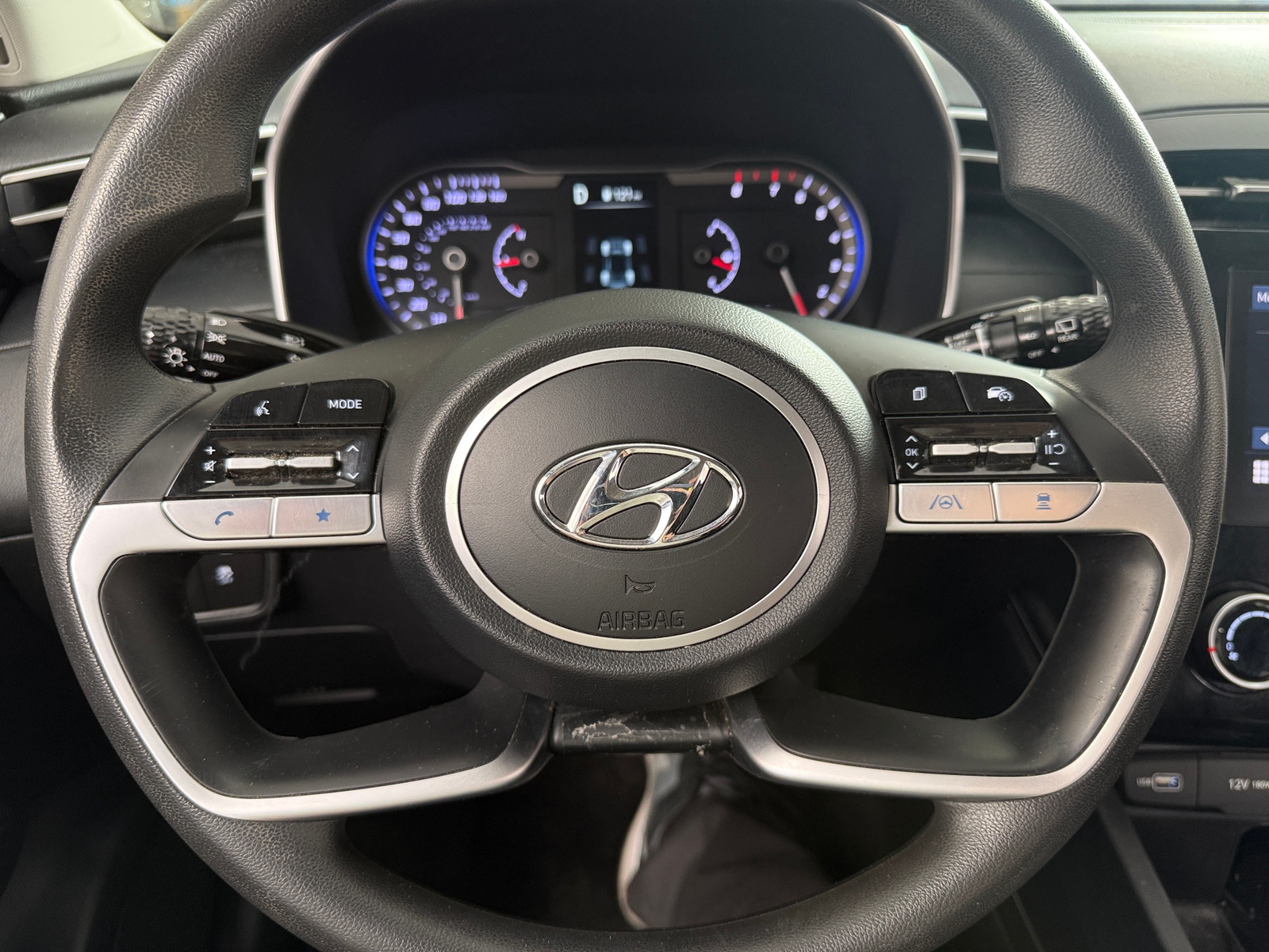 Thumbnail: 2023 Hyundai Tucson - 5