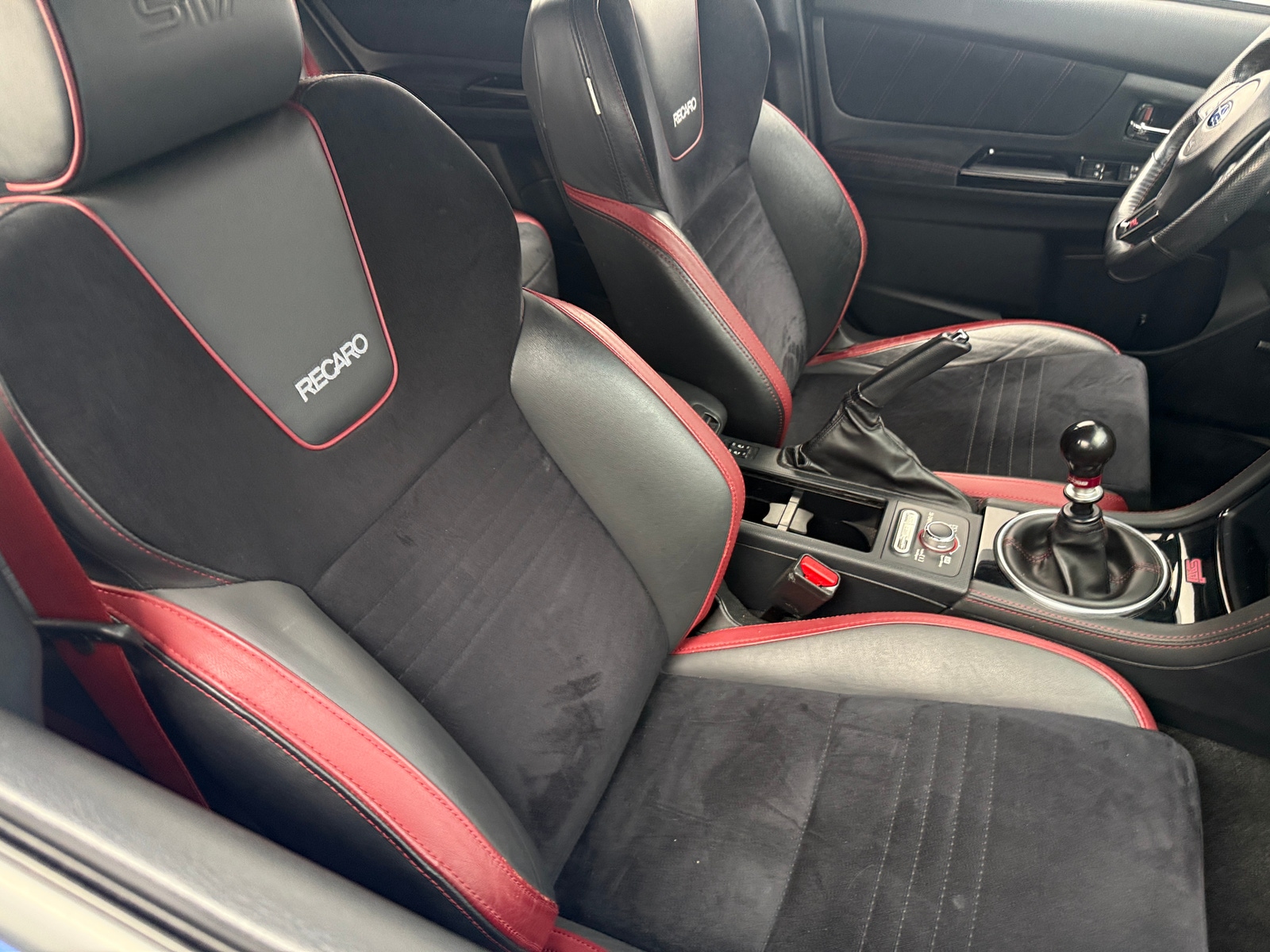 Thumbnail: 2018 Subaru WRX - 2