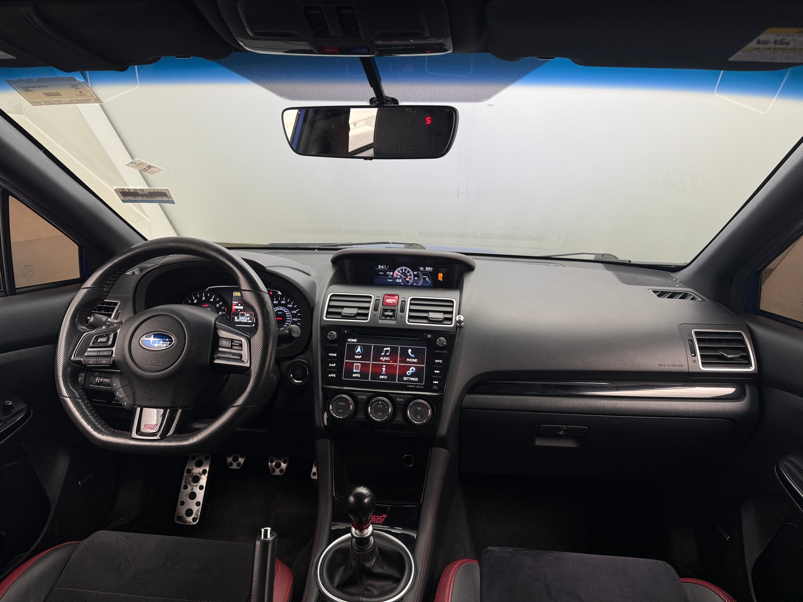 Thumbnail: 2018 Subaru WRX - 3