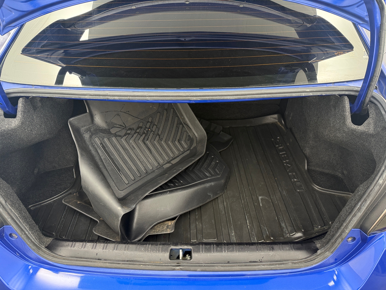 Thumbnail: 2018 Subaru WRX - 7