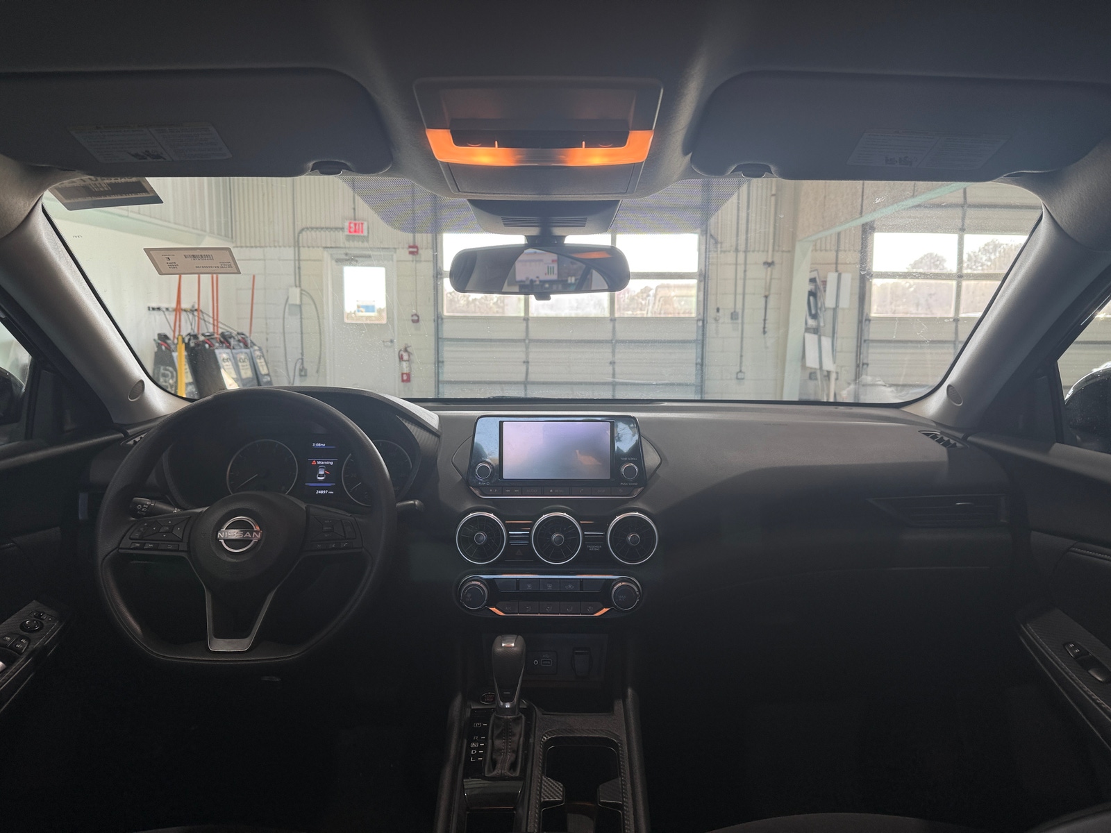 Thumbnail: 2025 Nissan Sentra - 3