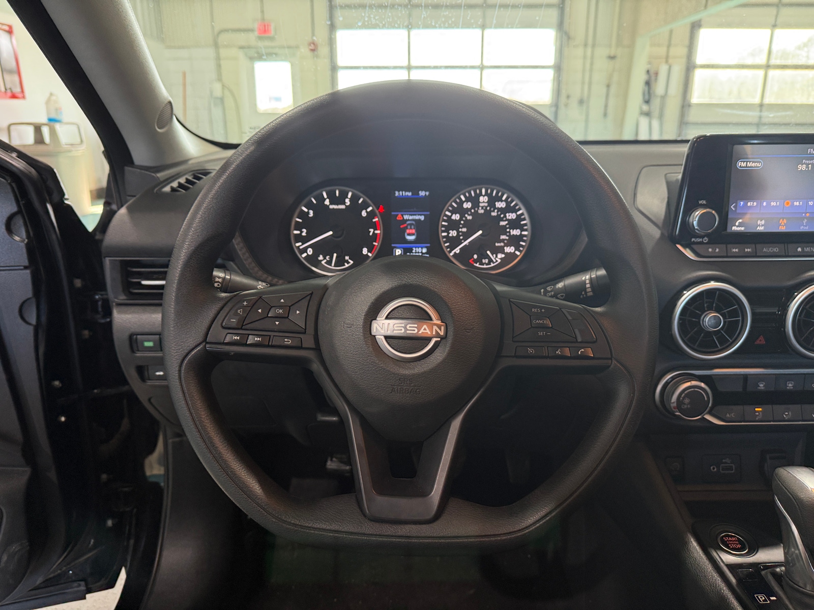 Thumbnail: 2025 Nissan Sentra - 5