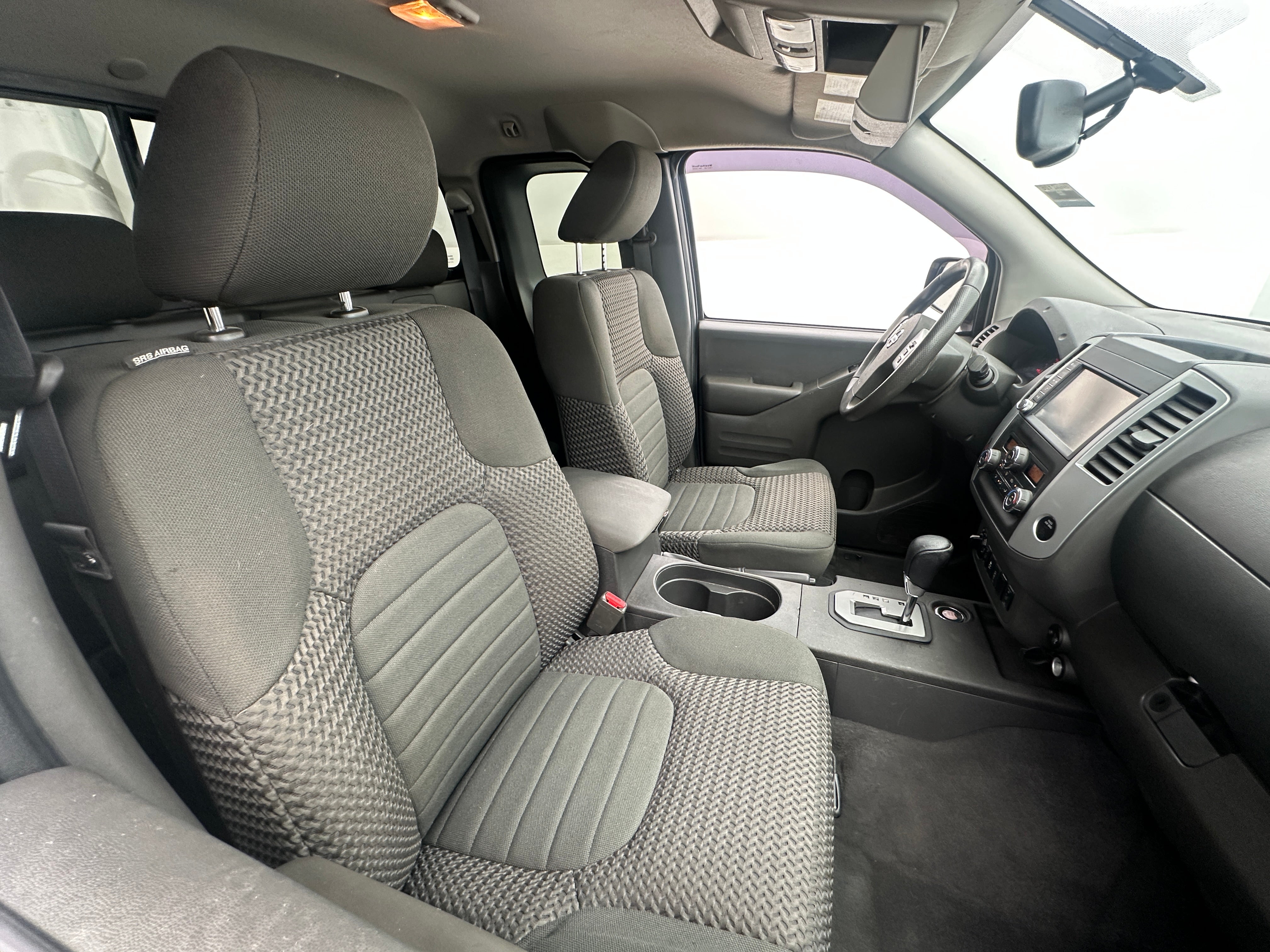 2021 Nissan Frontier