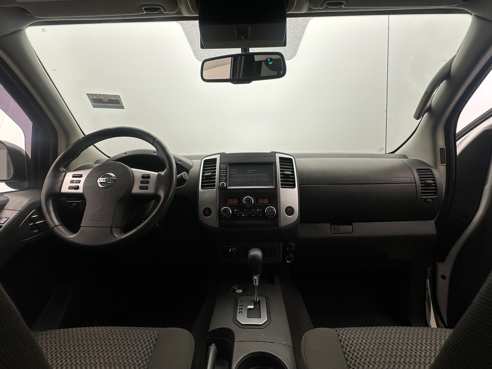 Thumbnail: 2021 Nissan Frontier - 3