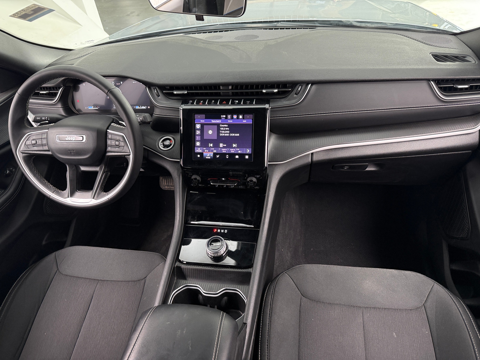 Thumbnail: 2025 Jeep Grand Cherokee - 3