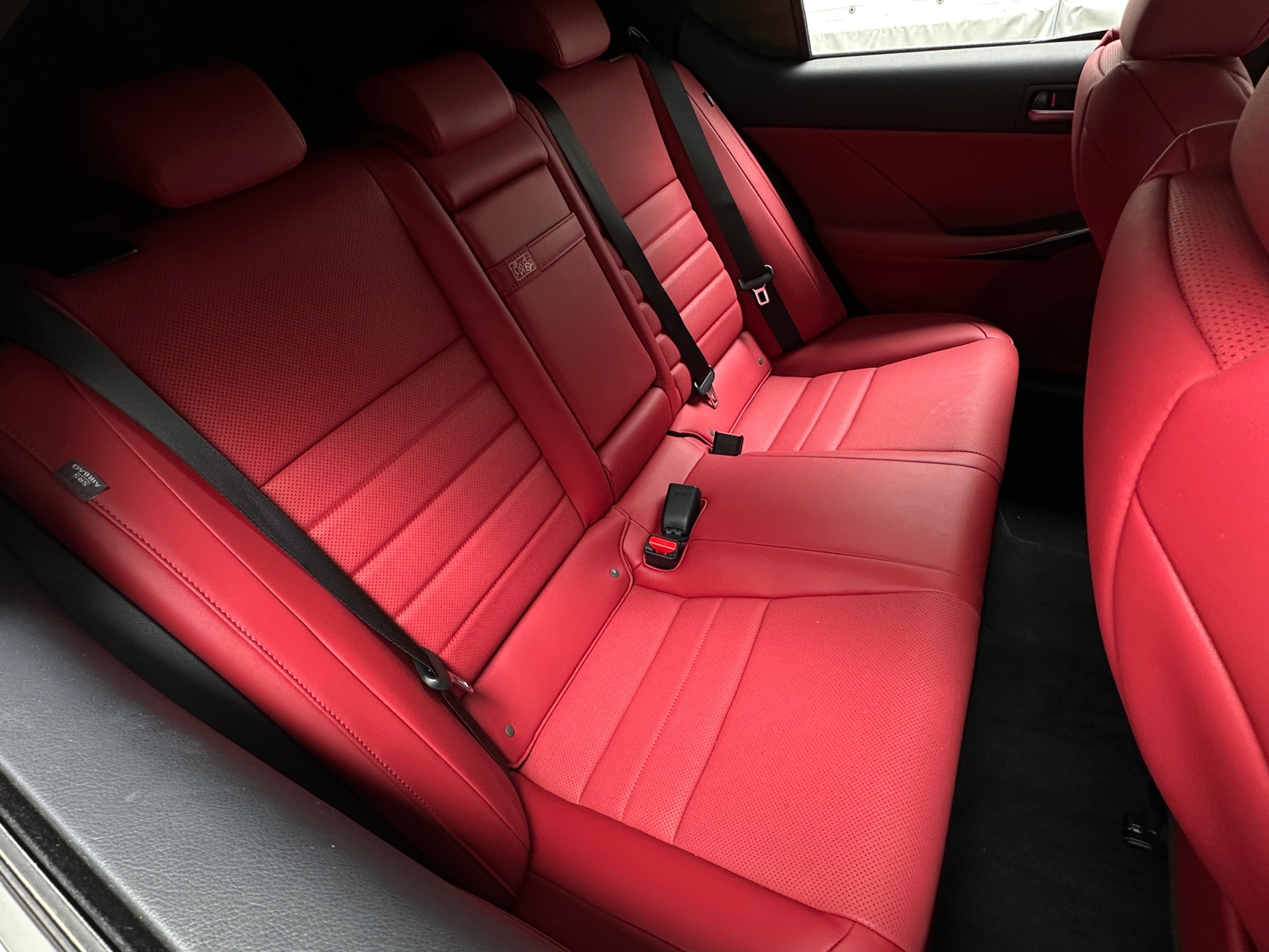 Thumbnail: 2024 Lexus IS - 5