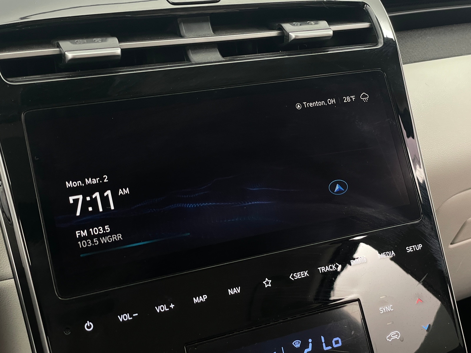 Thumbnail: 2024 Hyundai Tucson - 4