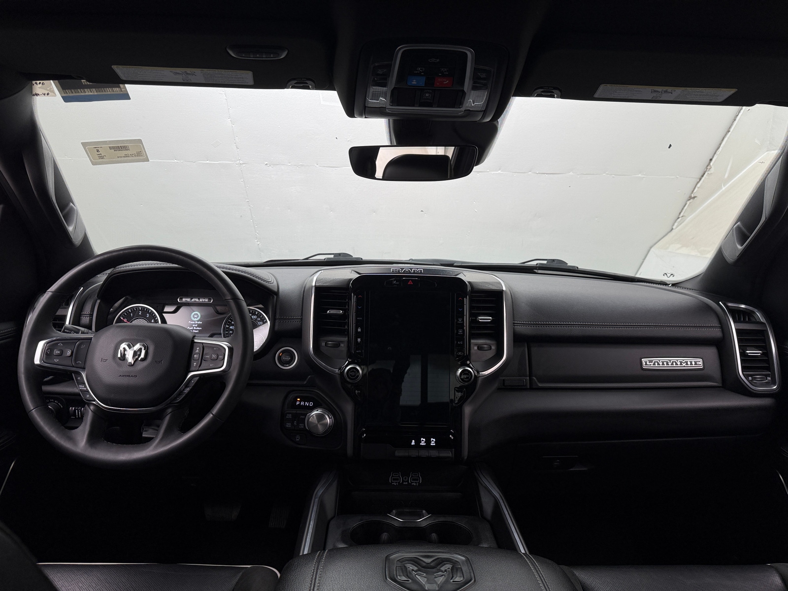 Thumbnail: 2025 RAM 1500 - 2