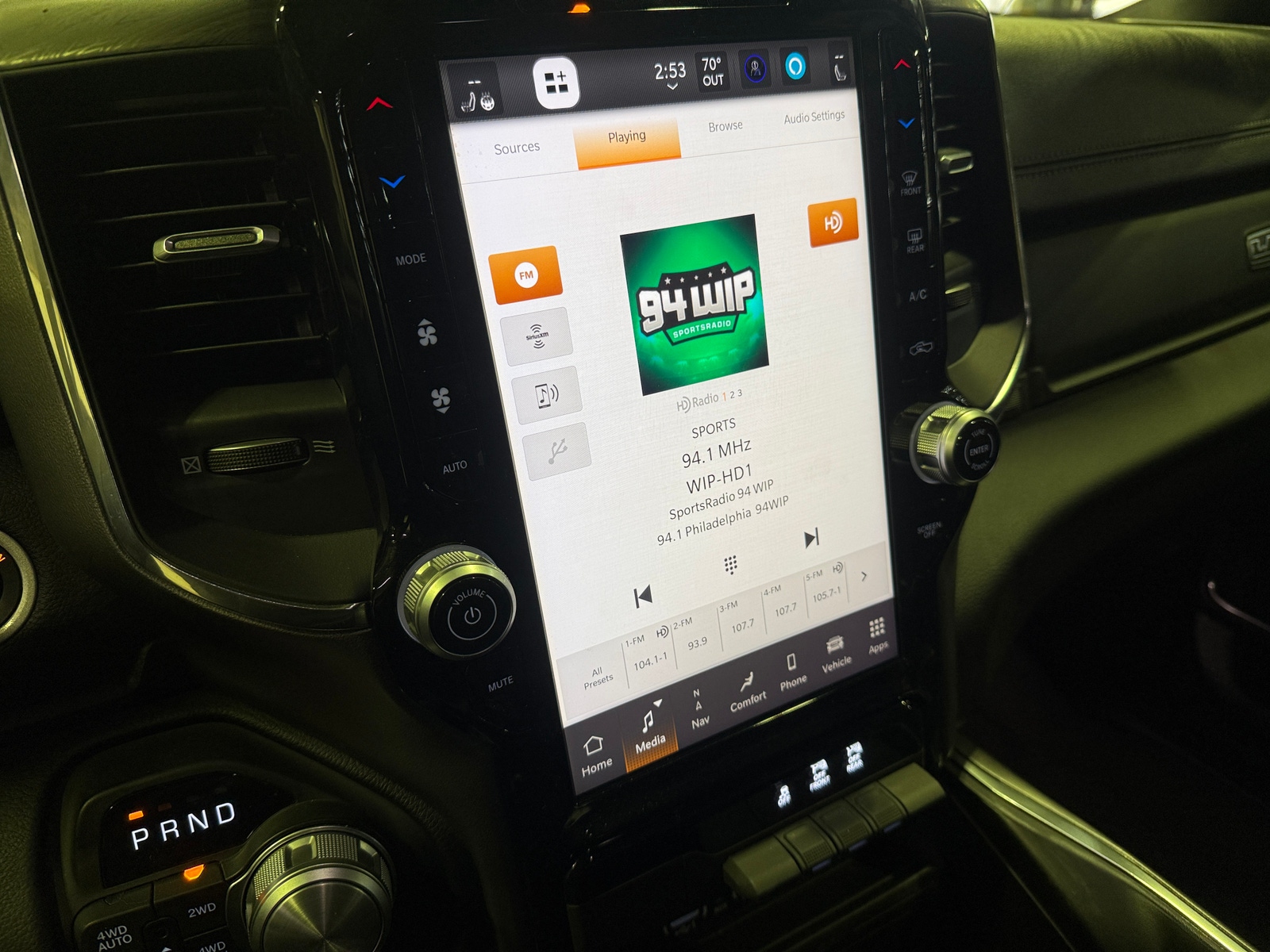 Thumbnail: 2025 RAM 1500 - 3