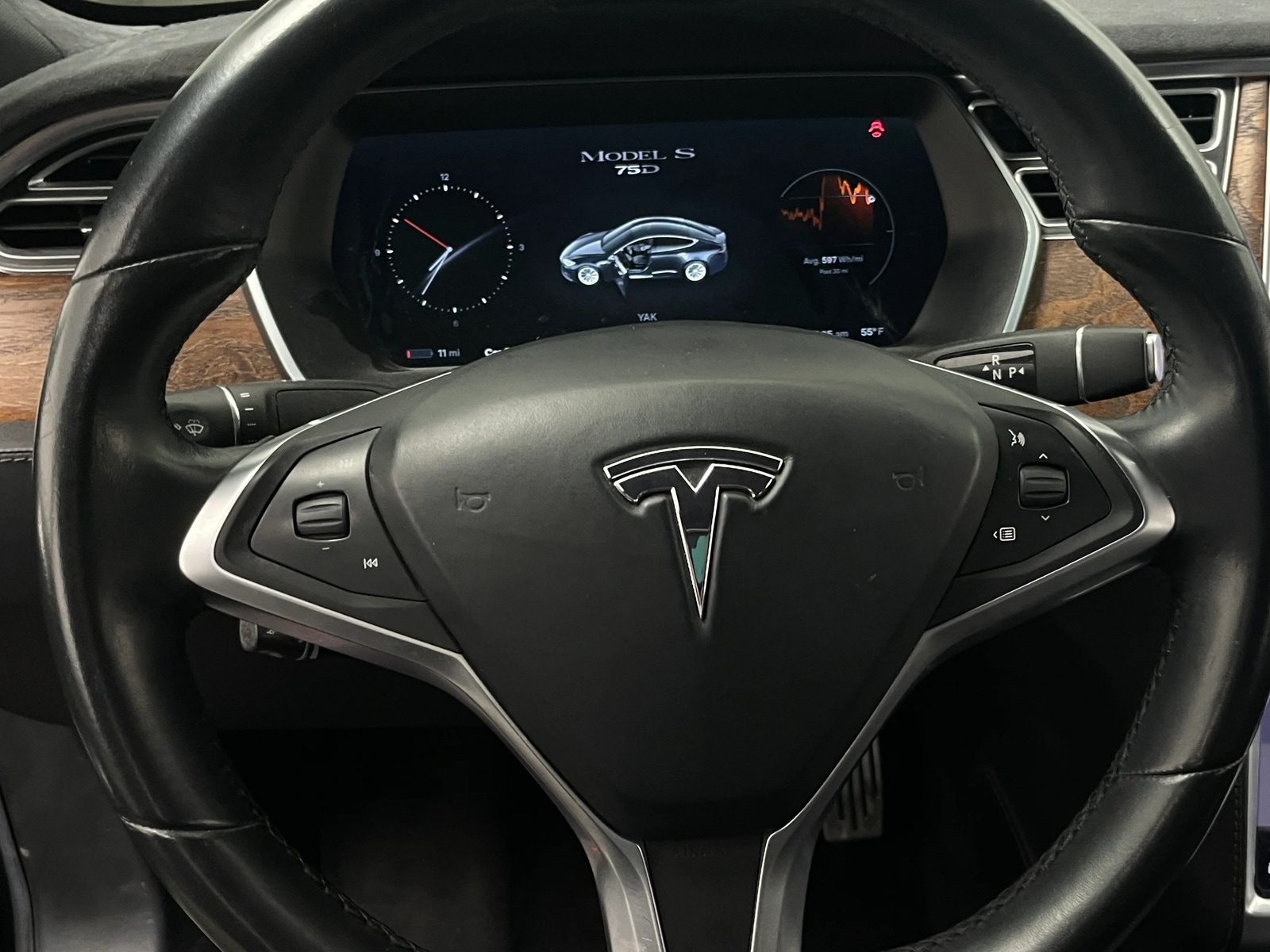 Thumbnail: 2017 Tesla Model S - 4