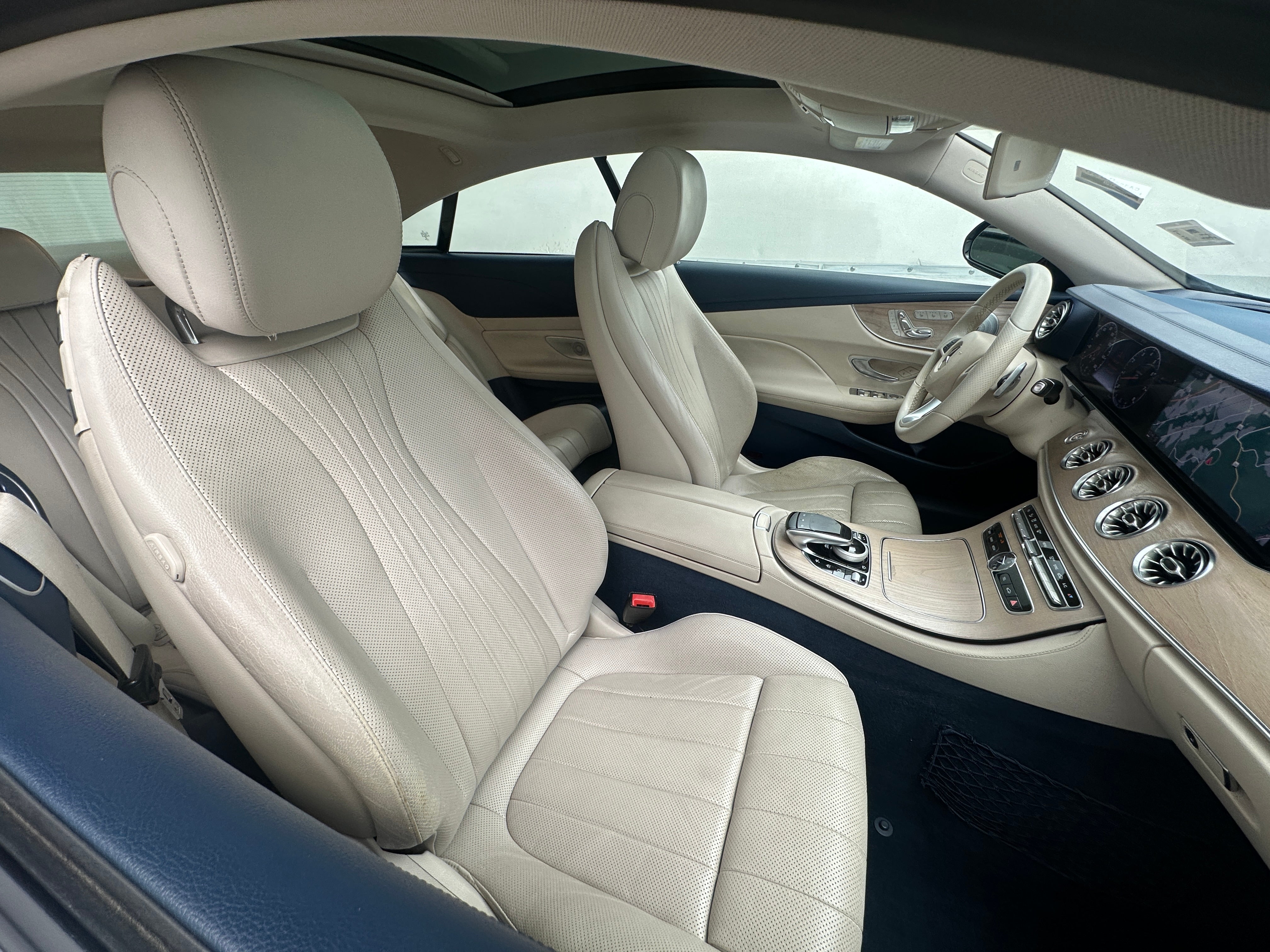 2018 Mercedes-Benz E-Class