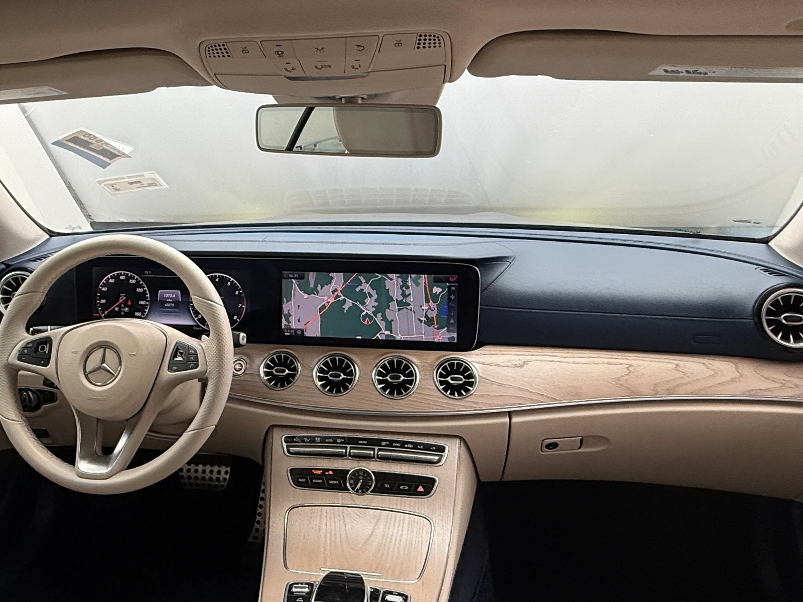 Thumbnail: 2018 Mercedes-Benz E-Class - 2