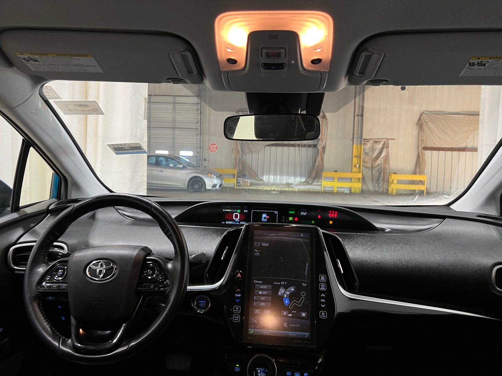 Thumbnail: 2021 Toyota Prius Prime - 2