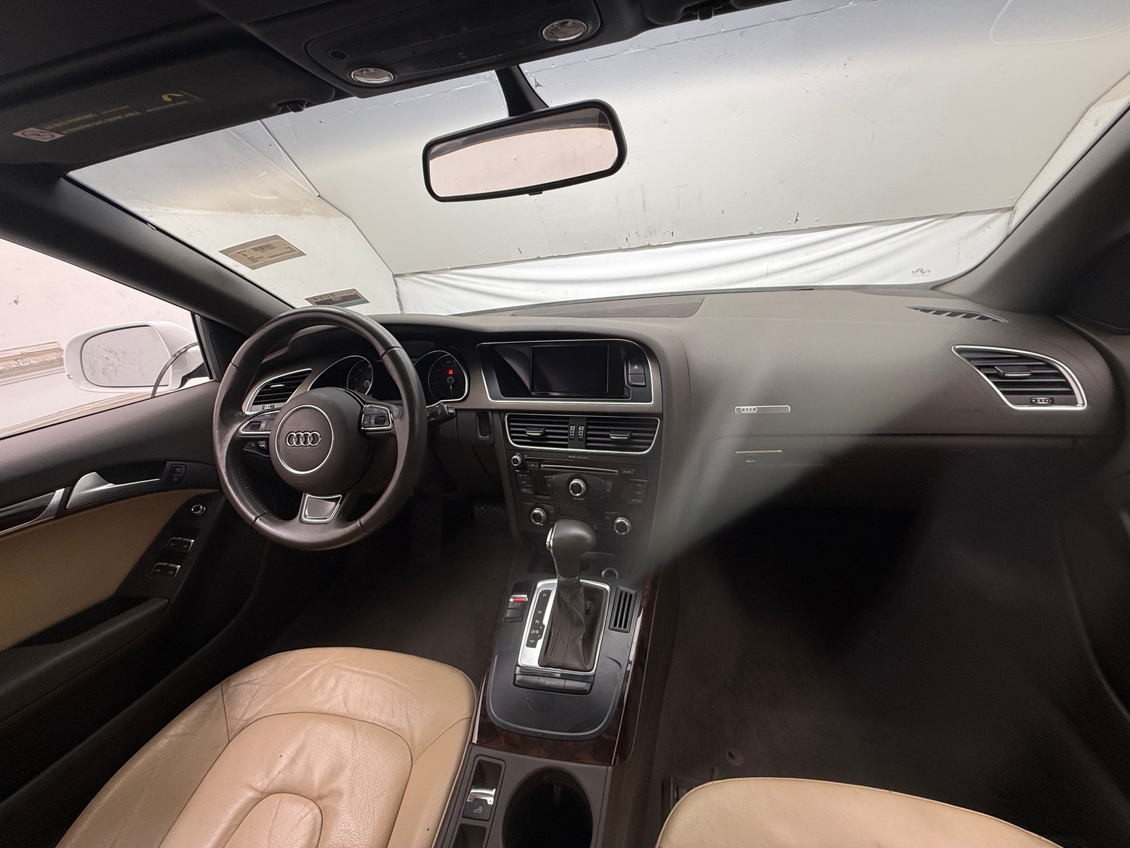 Thumbnail: 2013 Audi A5 - 2