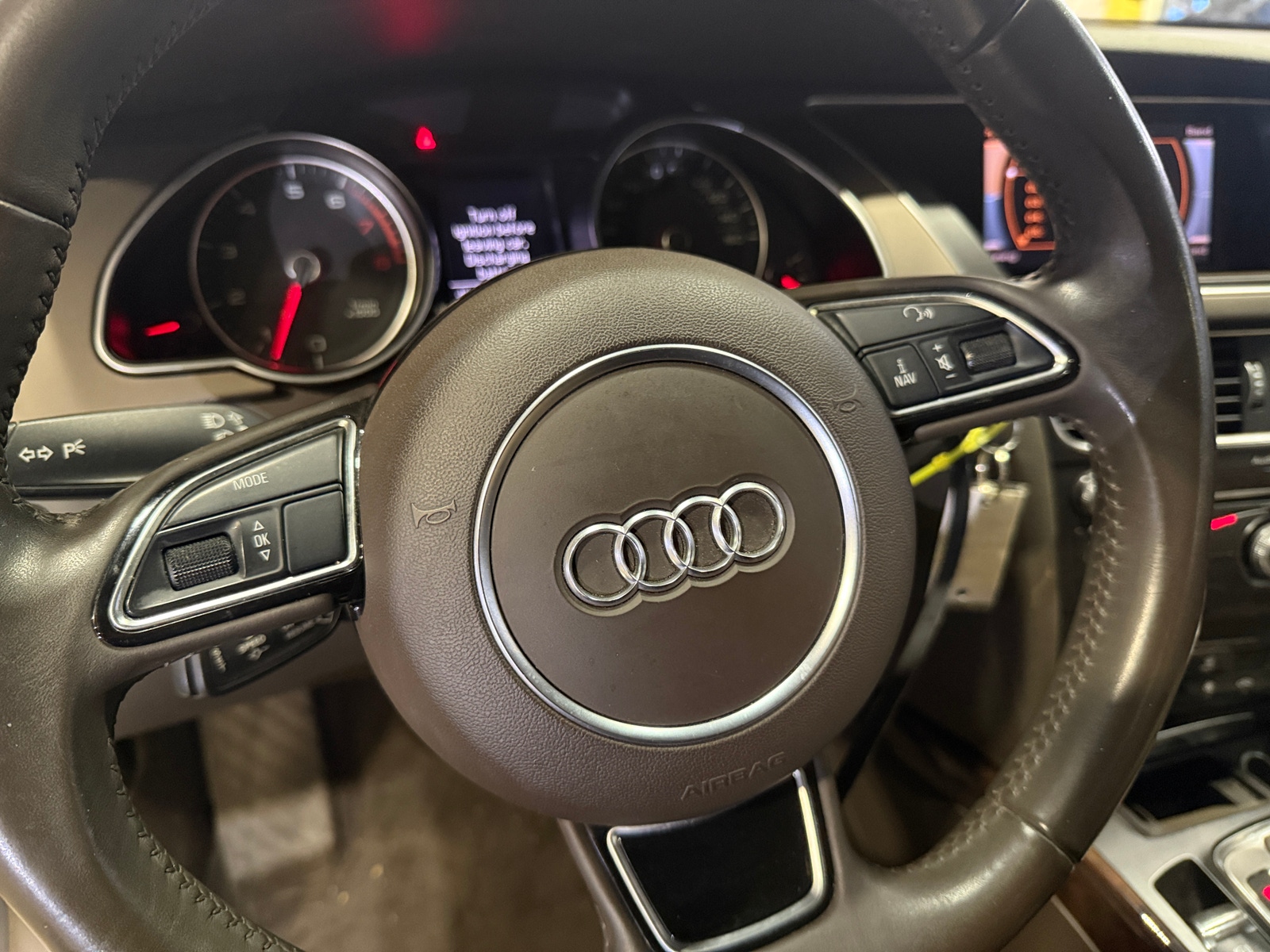 Thumbnail: 2013 Audi A5 - 4