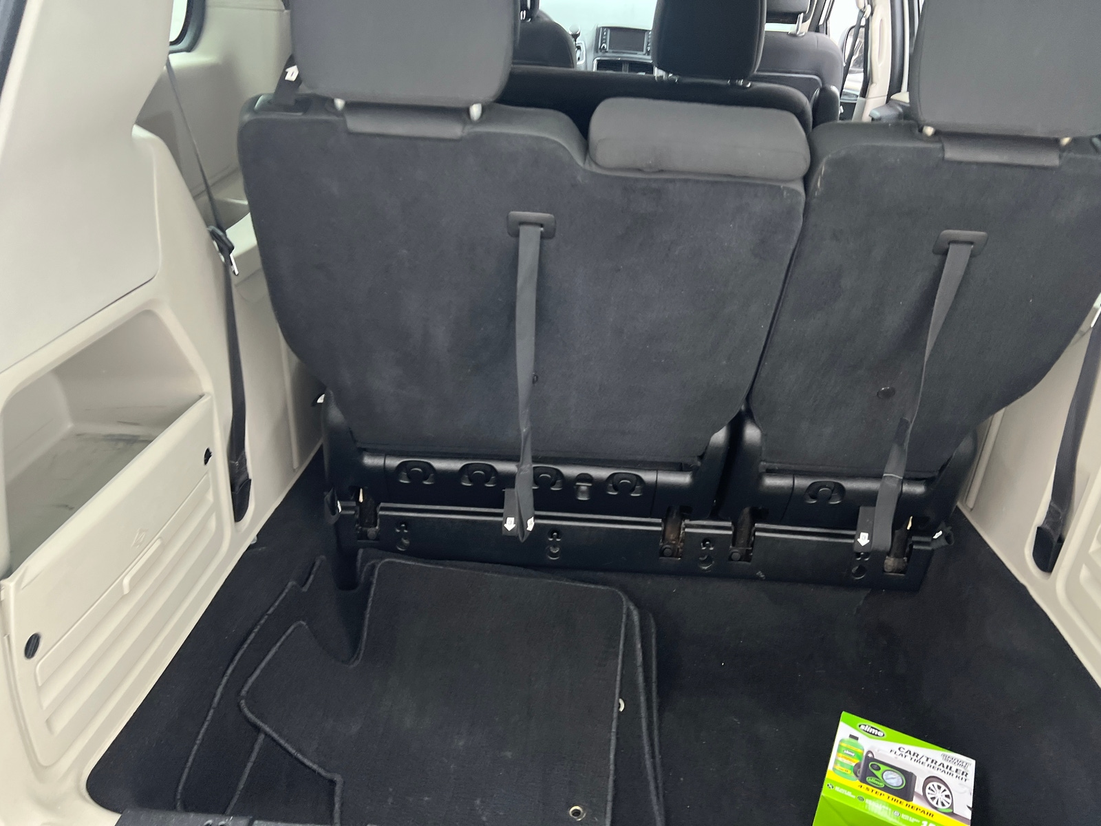 Thumbnail: 2018 Dodge Grand Caravan - 7