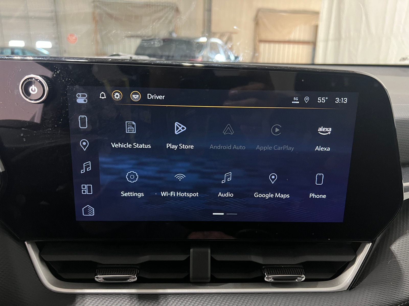 Thumbnail: 2025 Chevrolet Equinox - 4