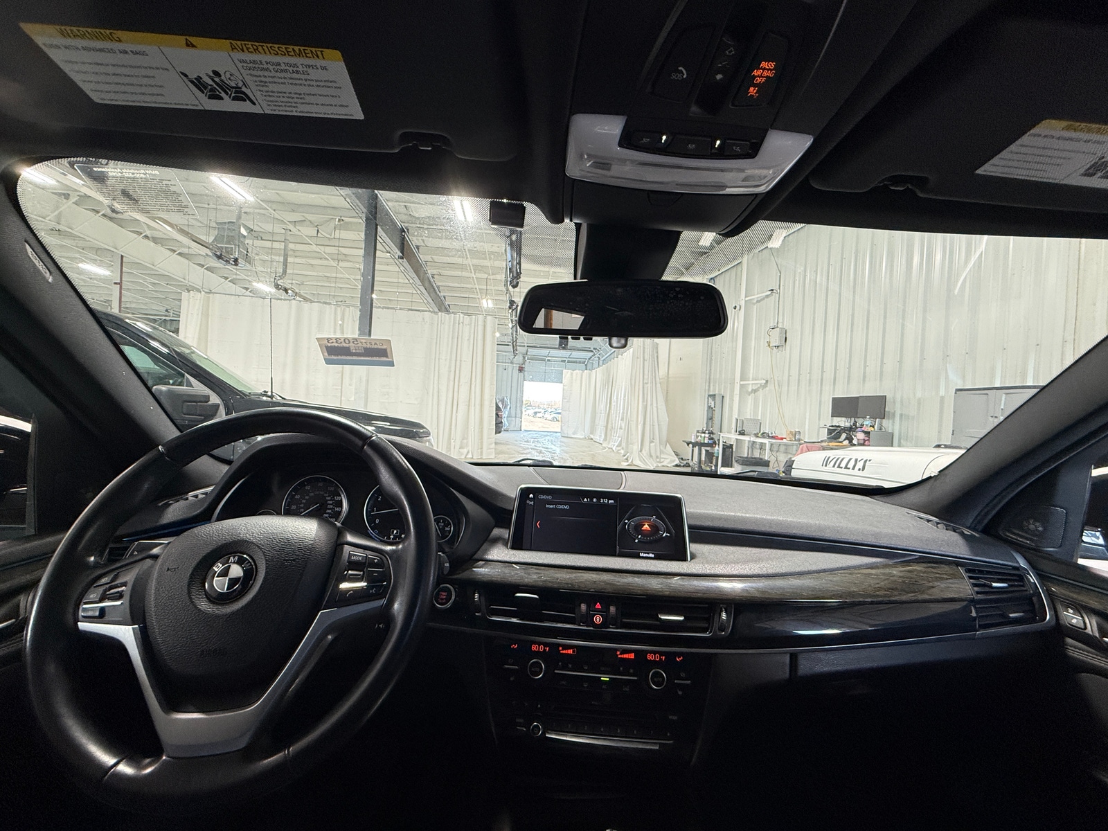 Thumbnail: 2017 BMW X5 - 2