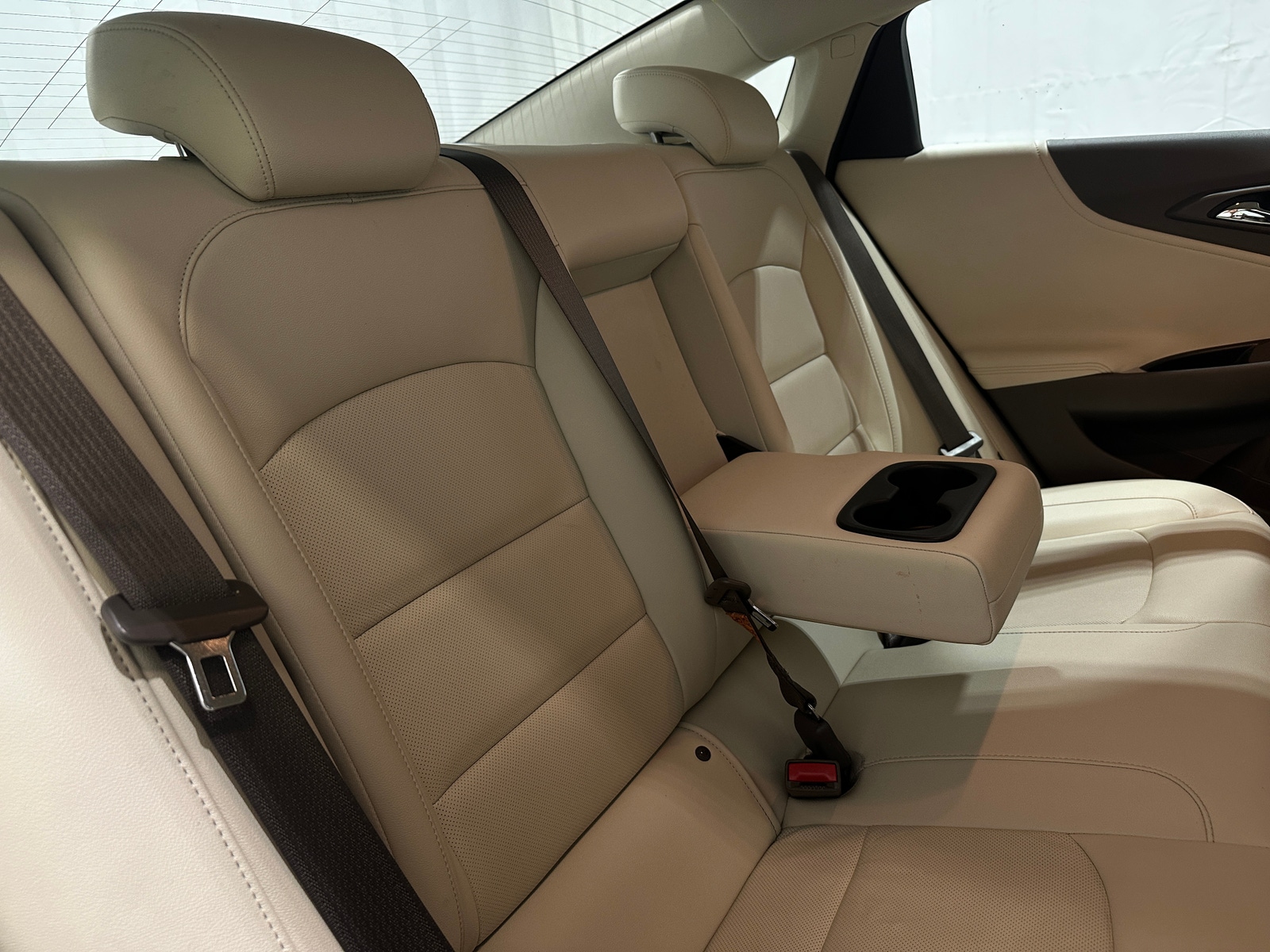 Thumbnail: 2024 Chevrolet Malibu - 5